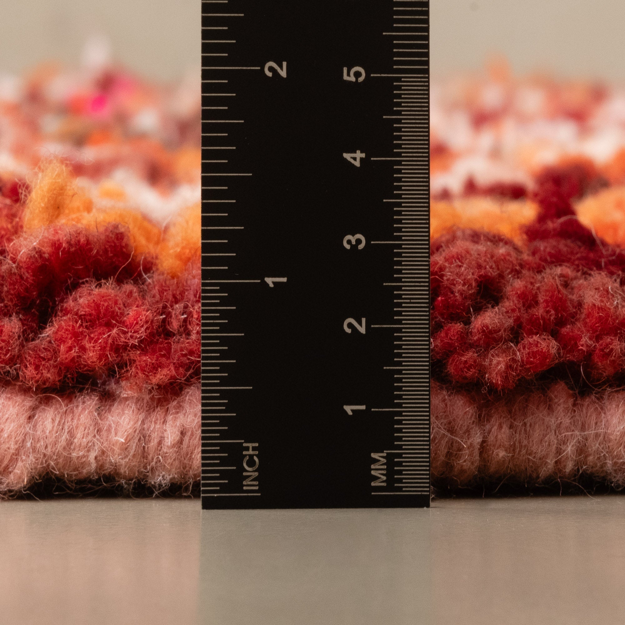 Rafiaa - vintage boujad rug - Benisouk