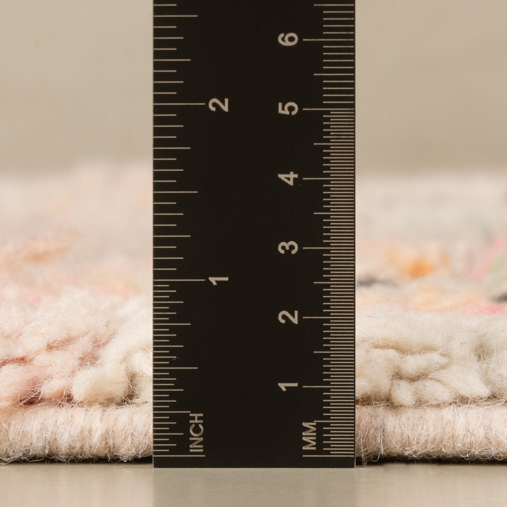 Rahifa - vintage boujad rug - Benisouk