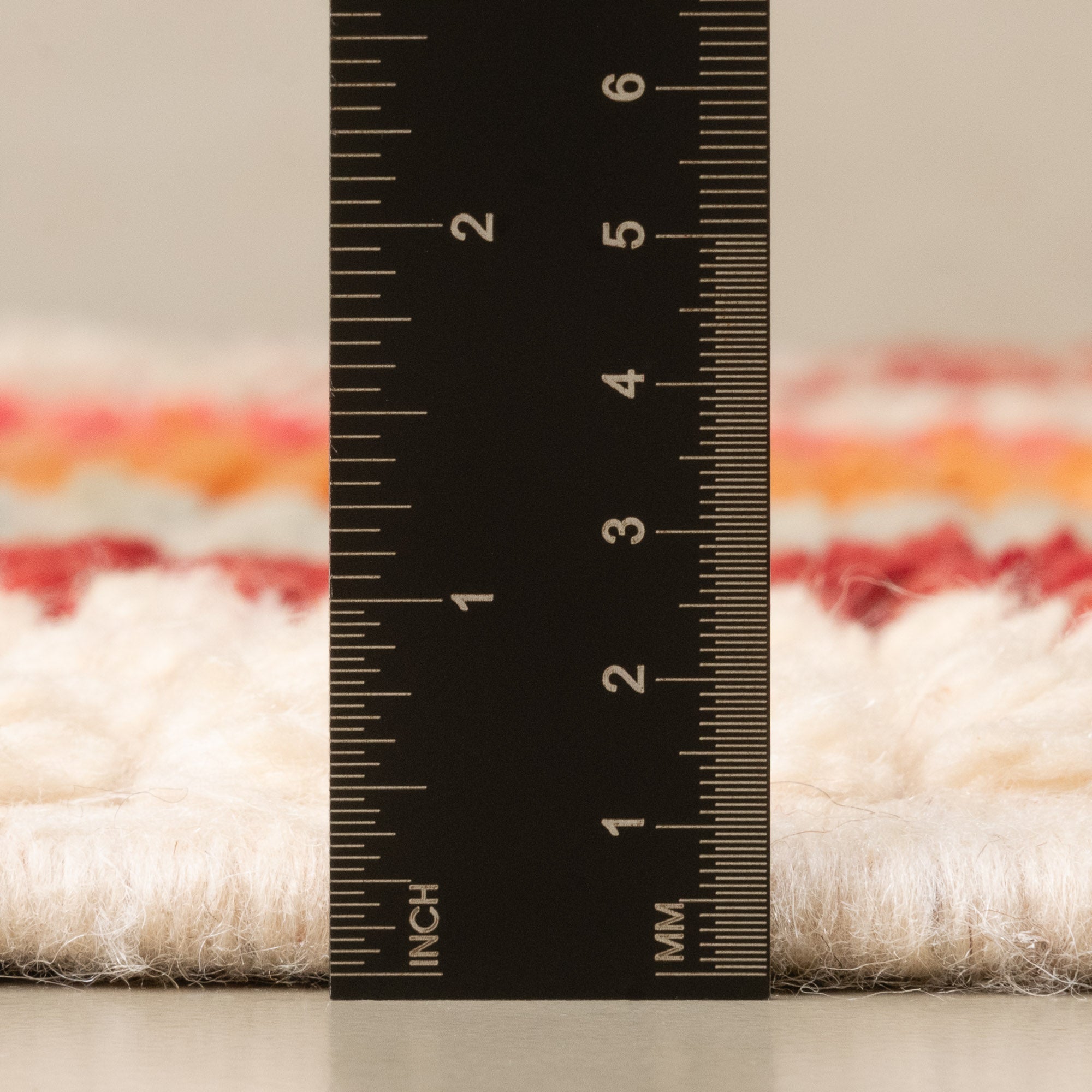 Raissa - vintage boujad rug - Benisouk