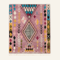 Rajiya - Shag Moroccan rug