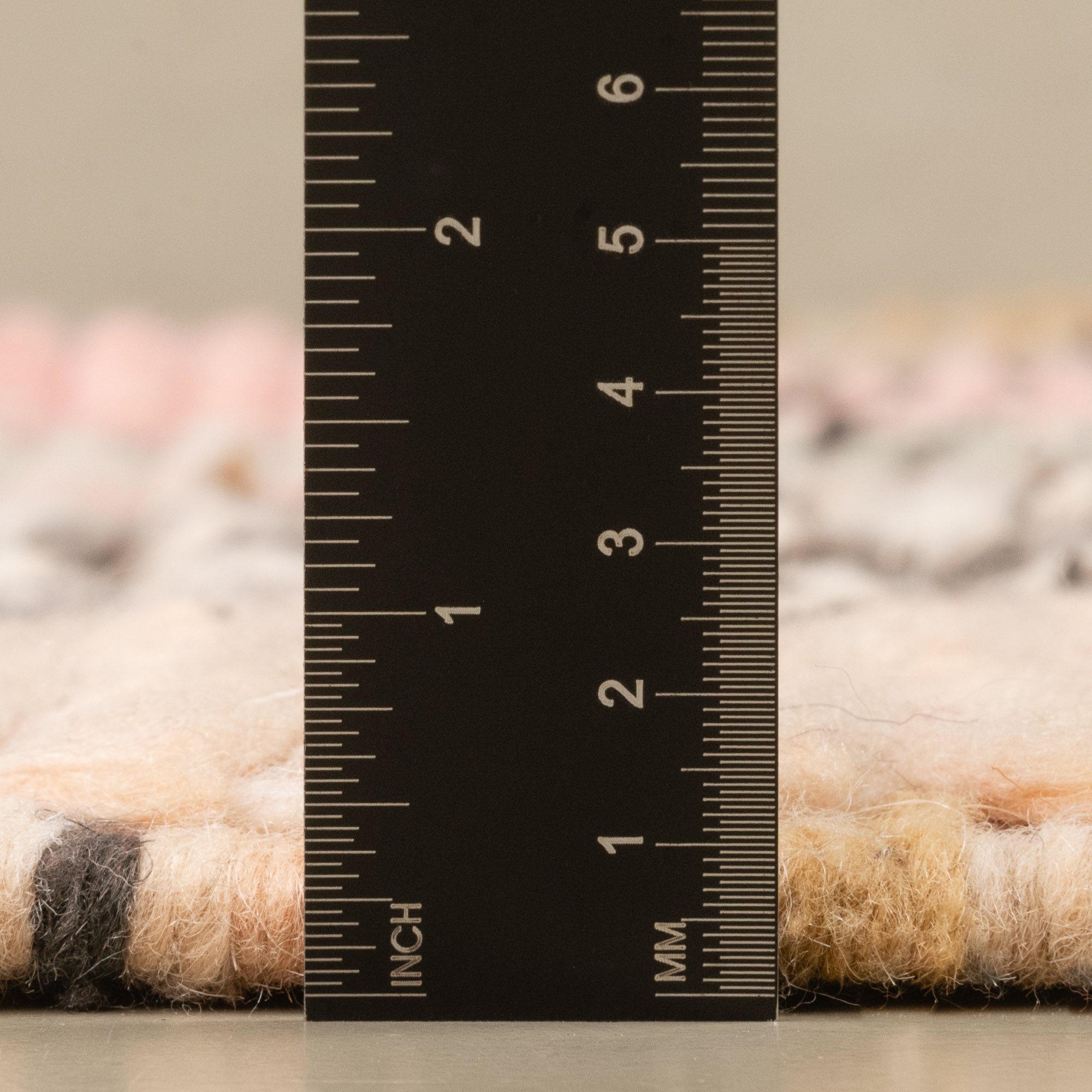 Rajiya - vintage boujad rug - Benisouk