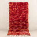 Rajya - vintage boujad rug