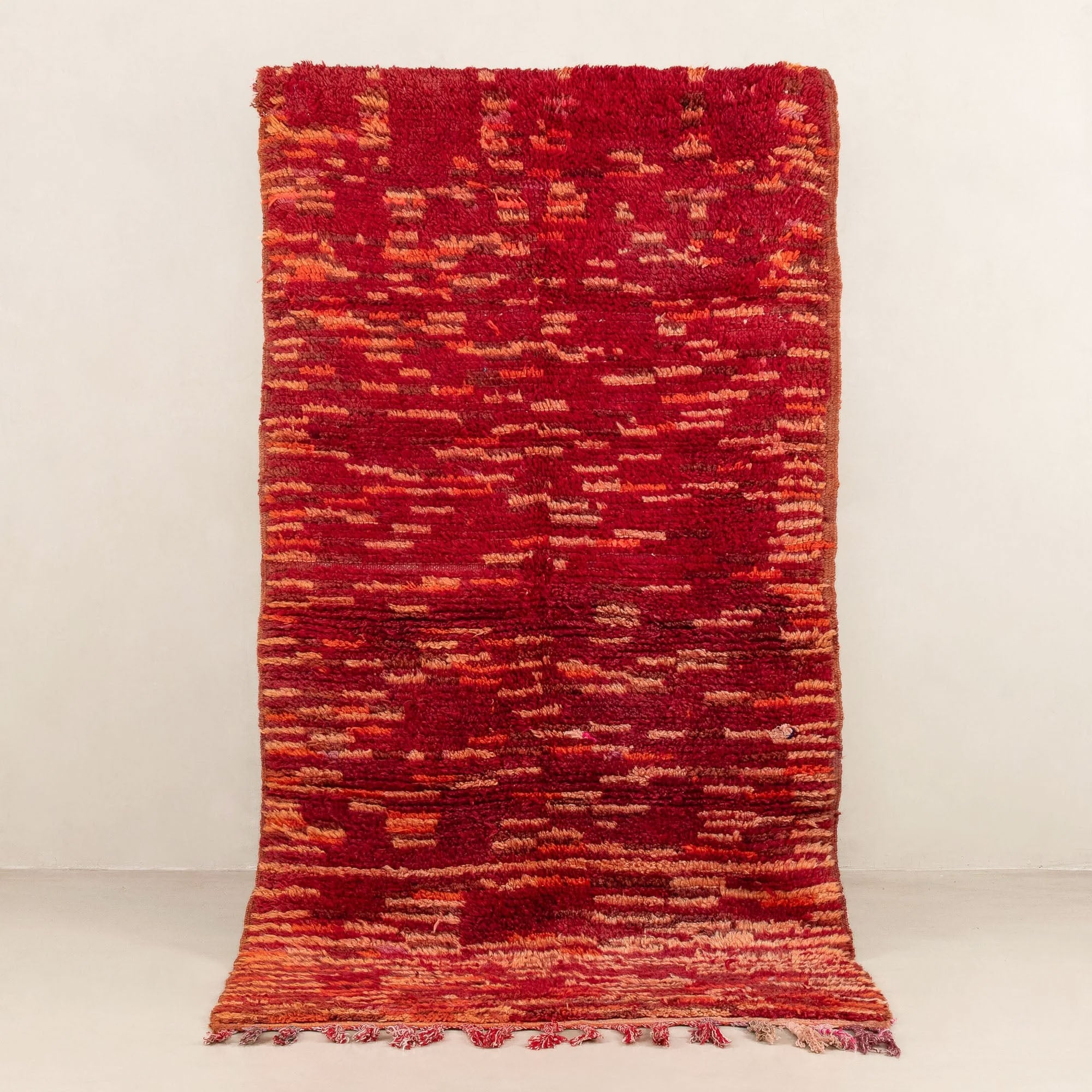 Rajya - vintage boujad rug