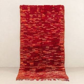 Rajya - vintage boujad rug