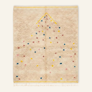 Raml - Shag Moroccan rug