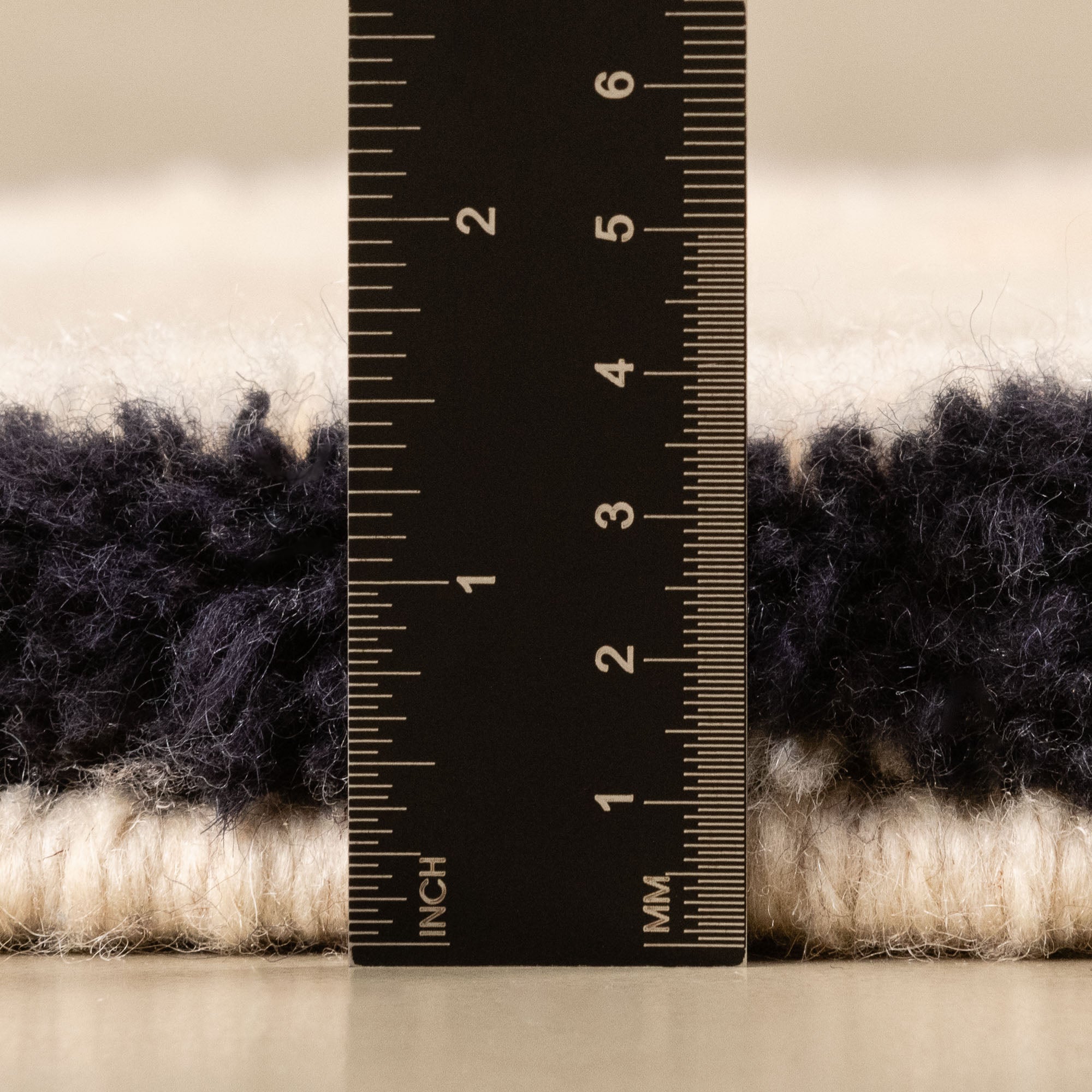 Rania - Luxury Shag Moroccan Rug - Benisouk