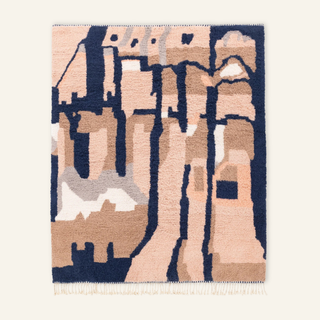 Ranim - Shag Moroccan rug