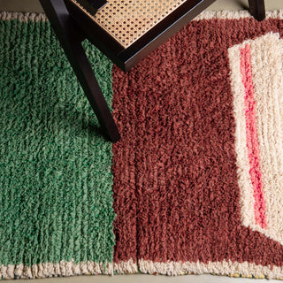 Ratiba - vintage boujad rug - Benisouk