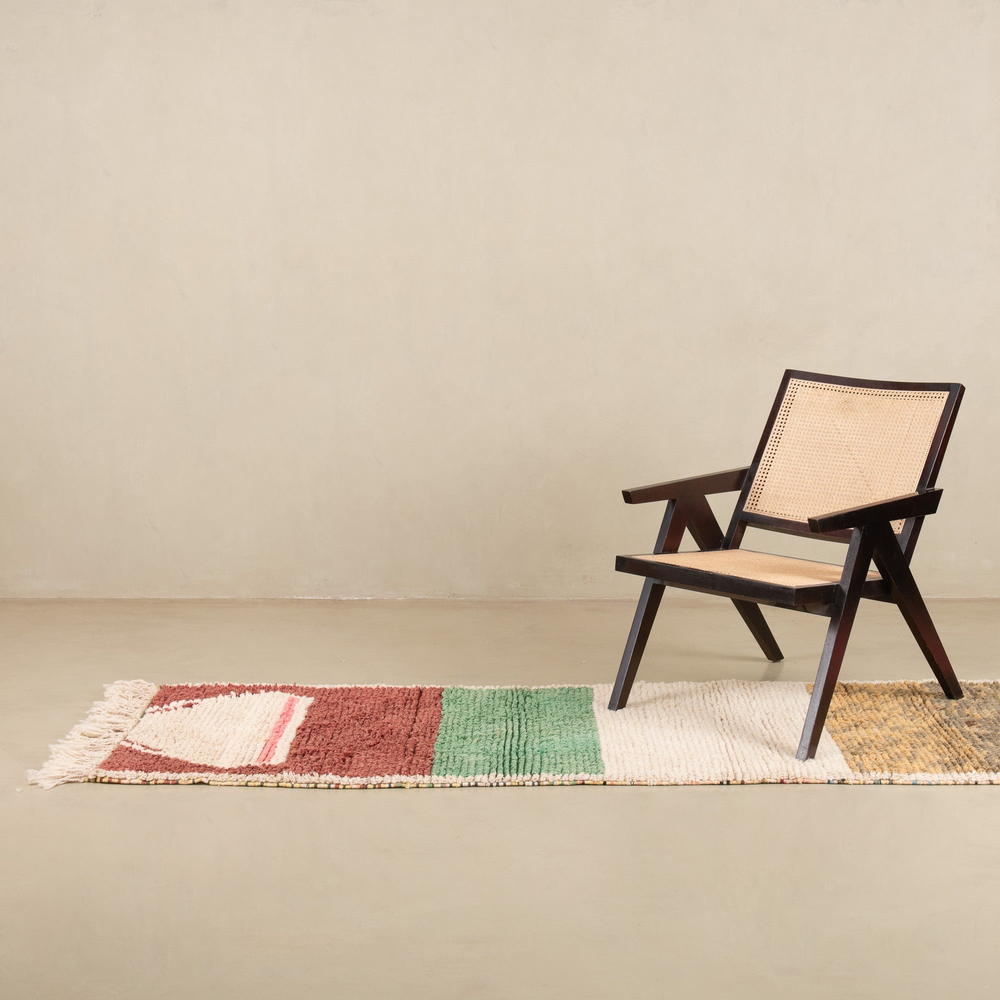 Ratiba - vintage boujad rug - Benisouk