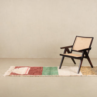 Ratiba - vintage boujad rug - Benisouk
