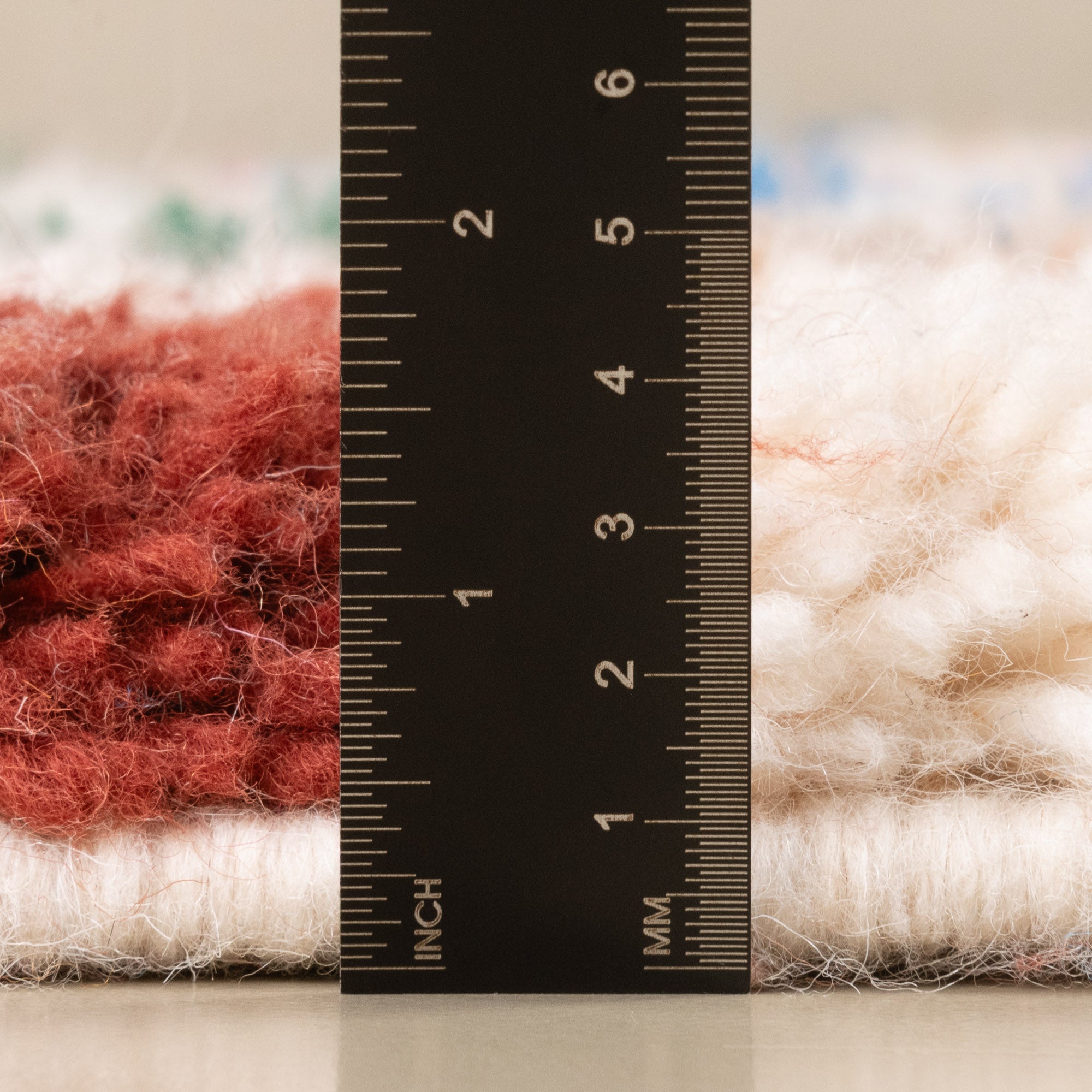 Rawda - Beni ourain rug - Benisouk