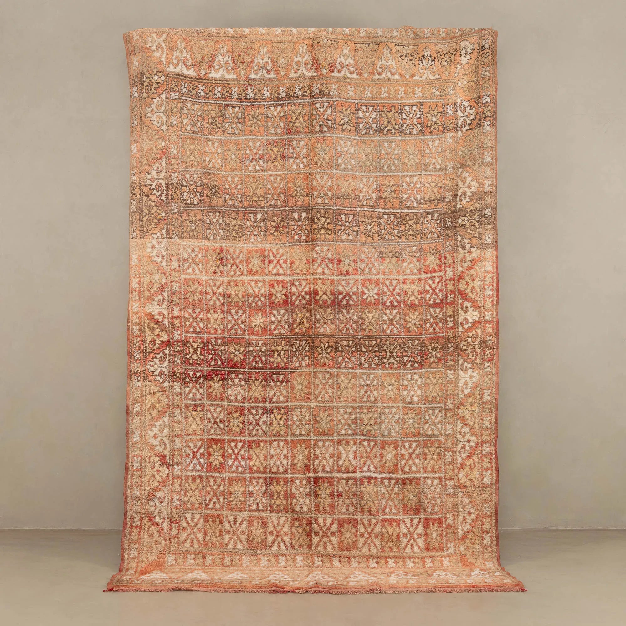 Rawiya - vintage boujad rug - Benisouk