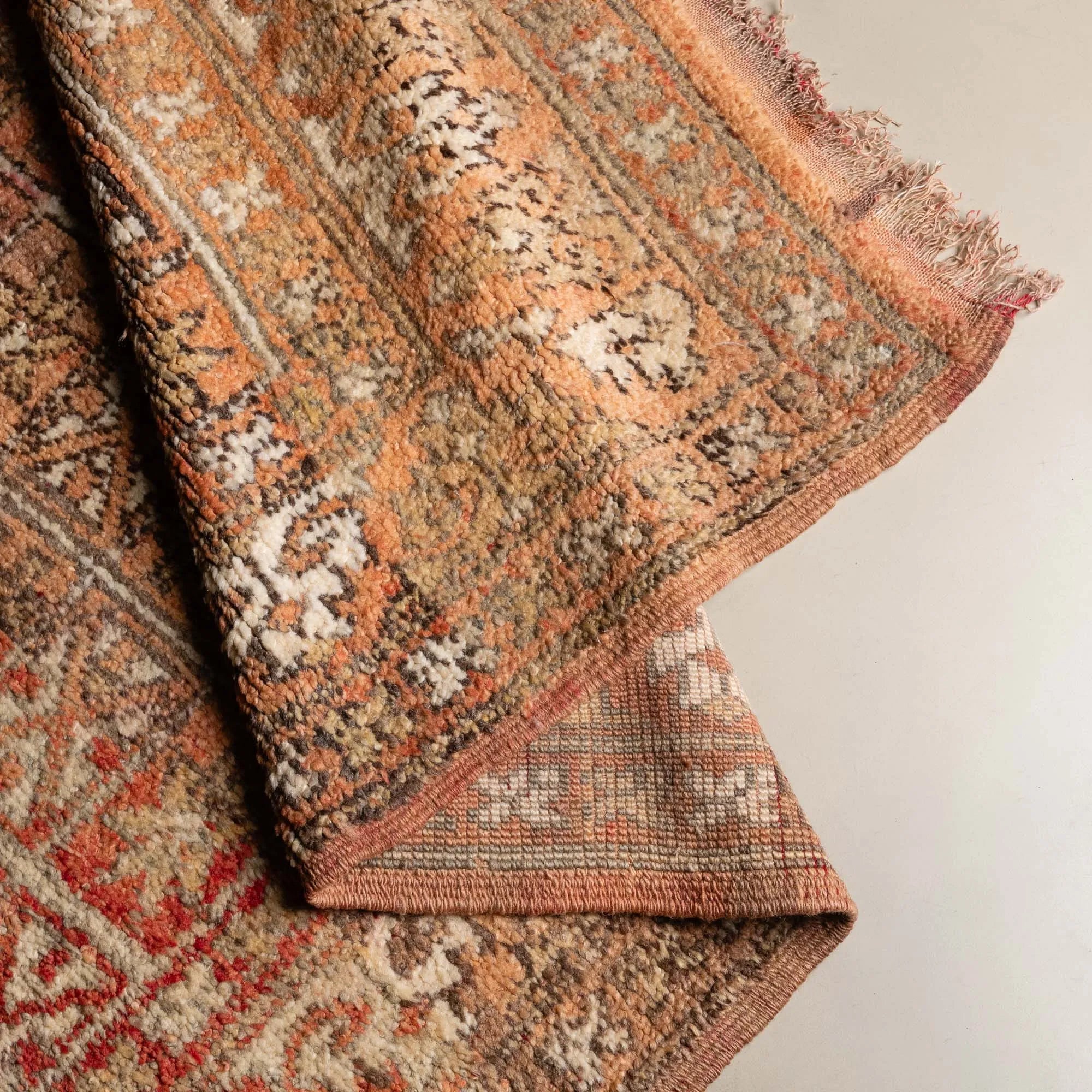 Rawiya - vintage boujad rug - Benisouk