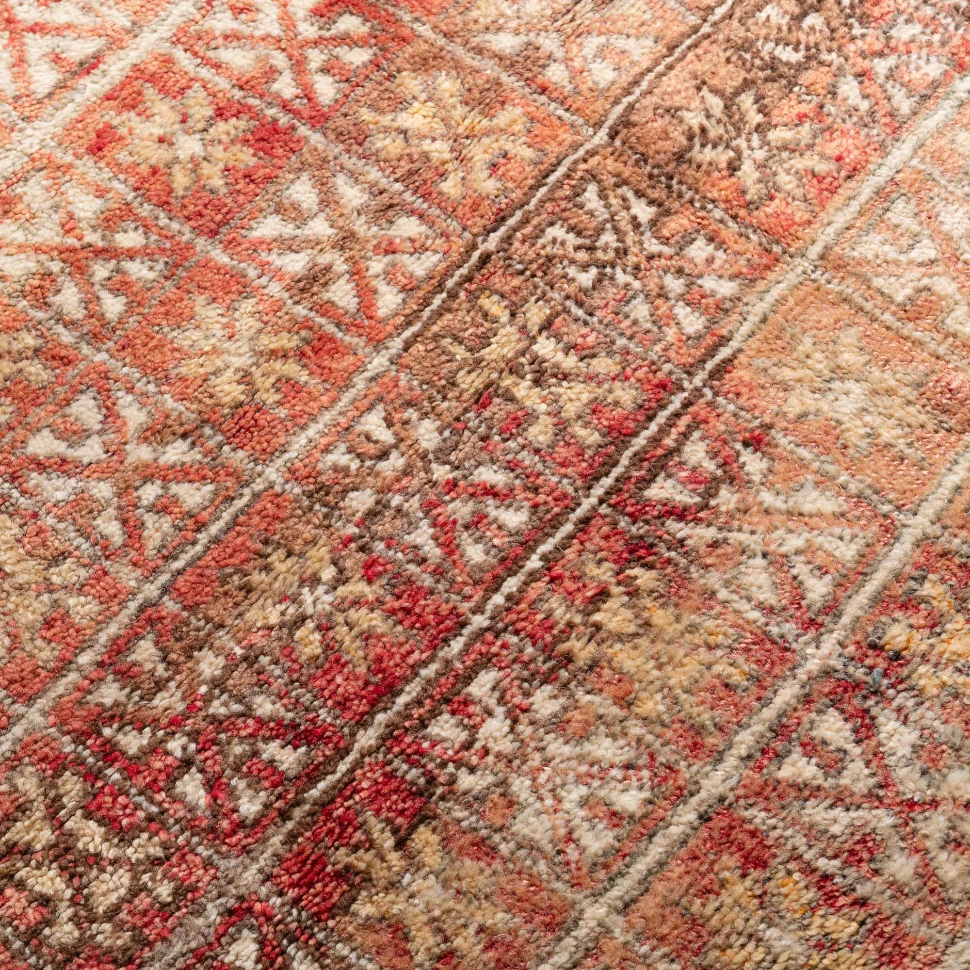 Rawiya - vintage boujad rug - Benisouk