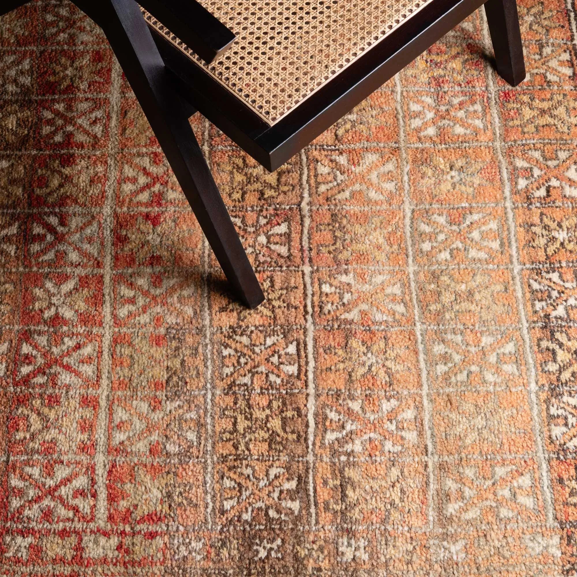 Rawiya - vintage boujad rug - Benisouk