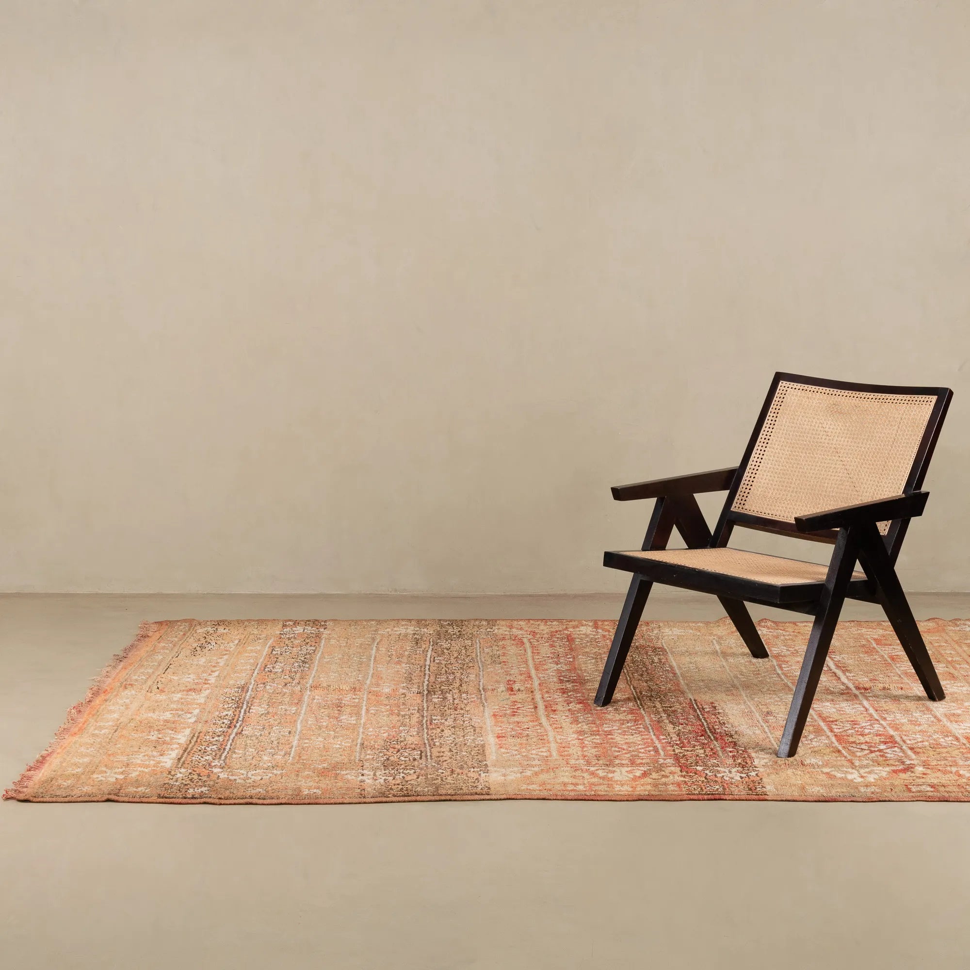 Rawiya - vintage boujad rug - Benisouk