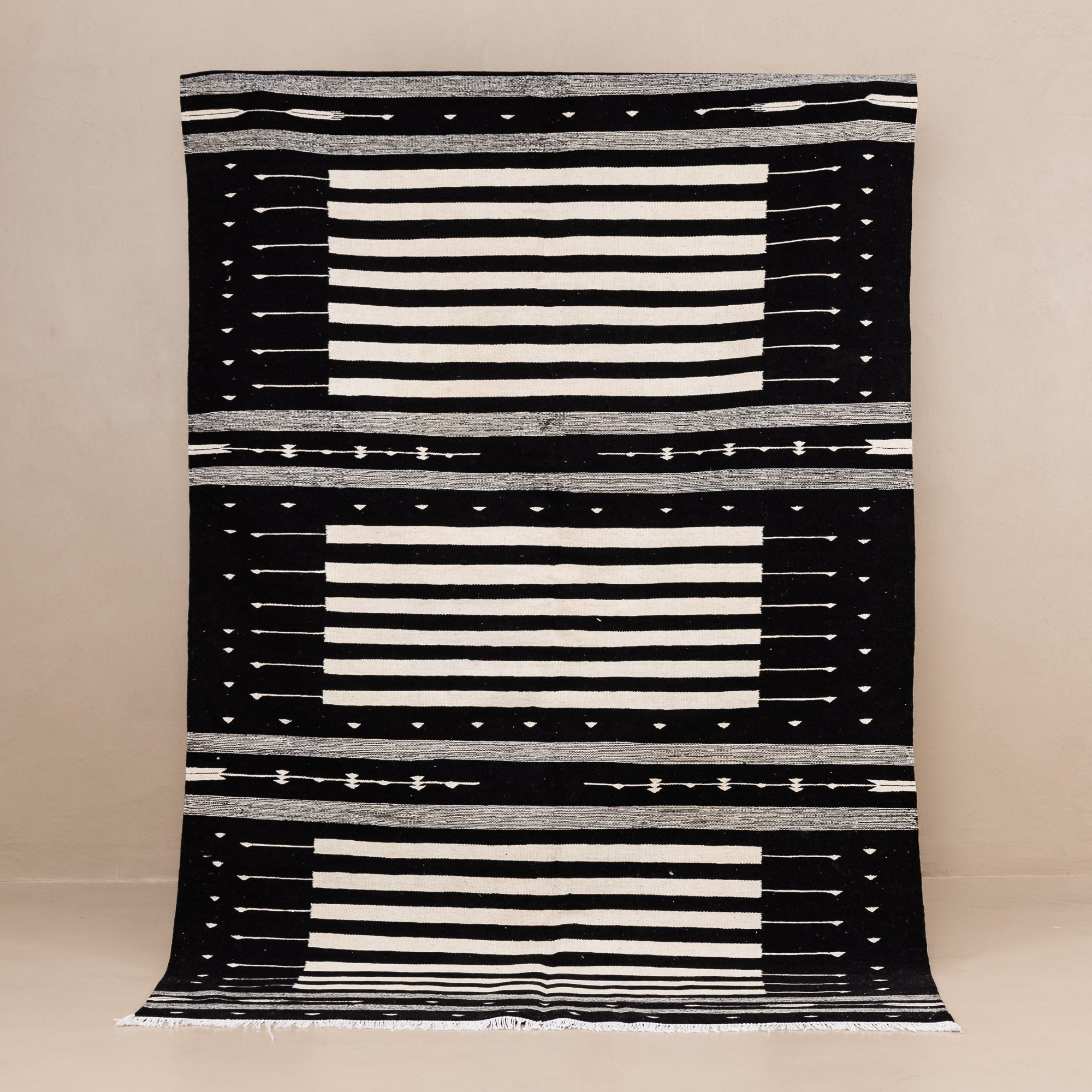 Rehhu - taznakht kilim rug - Benisouk