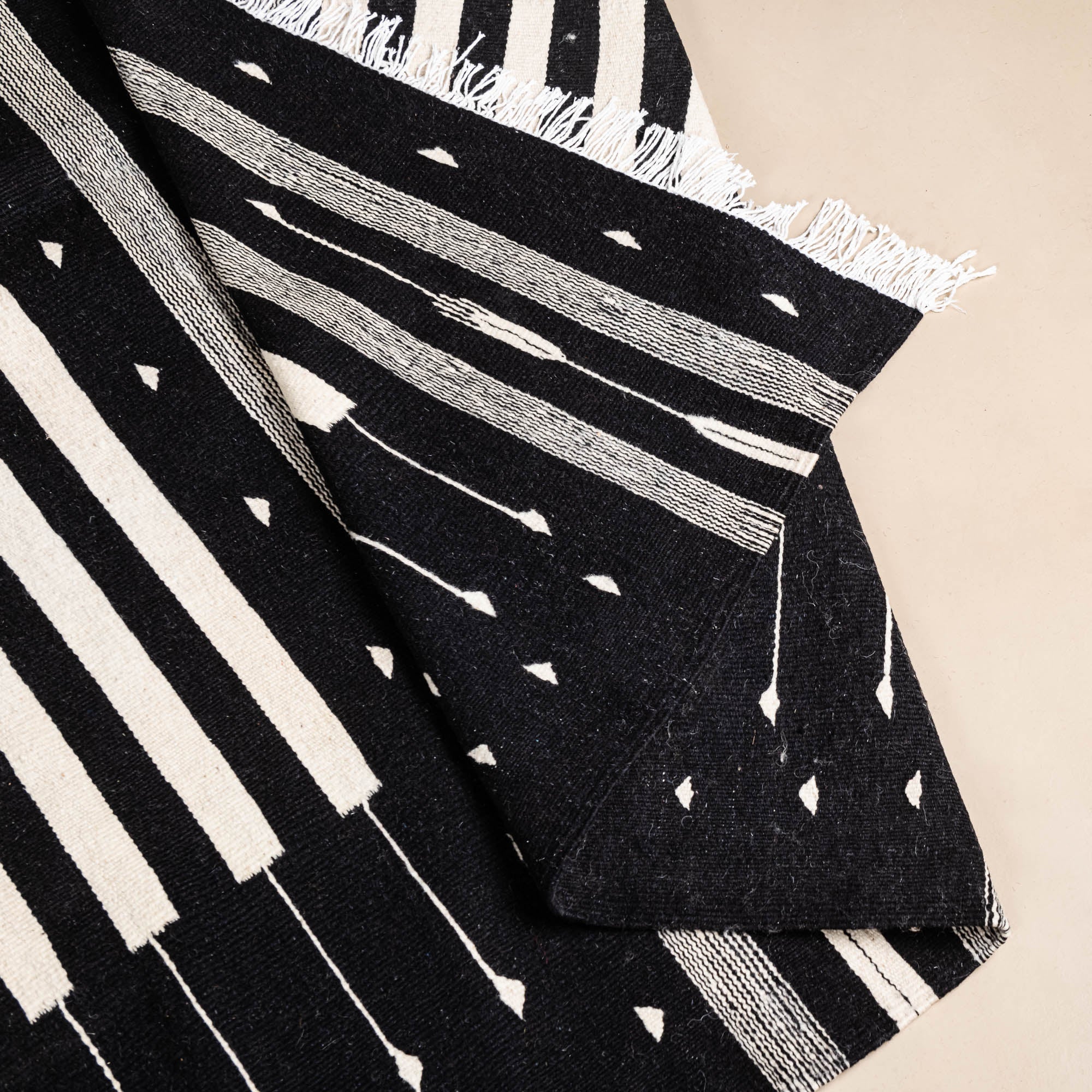 Rehhu - taznakht kilim rug - Benisouk