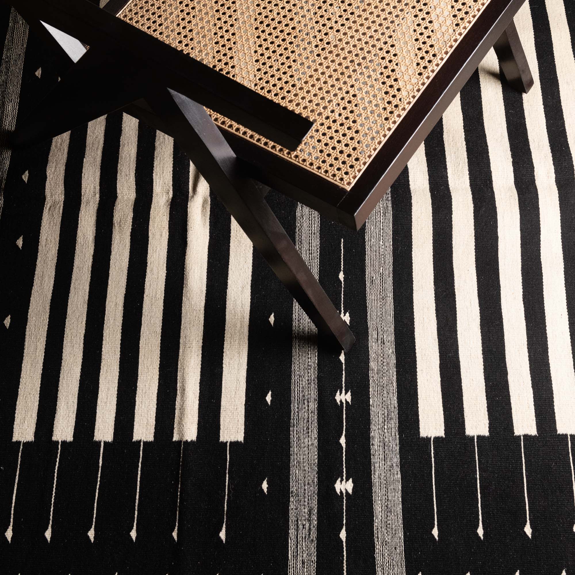 Rehhu - taznakht kilim rug - Benisouk