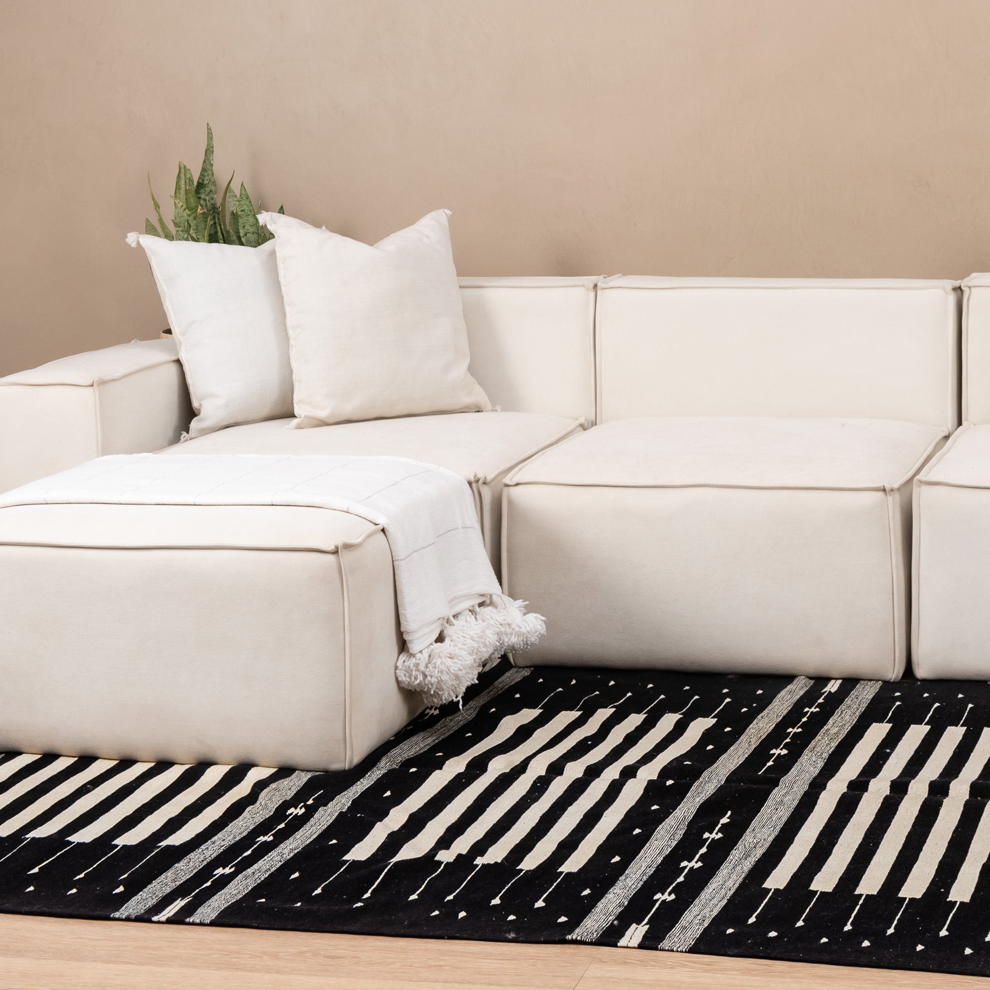 Rehhu - taznakht kilim rug - Benisouk