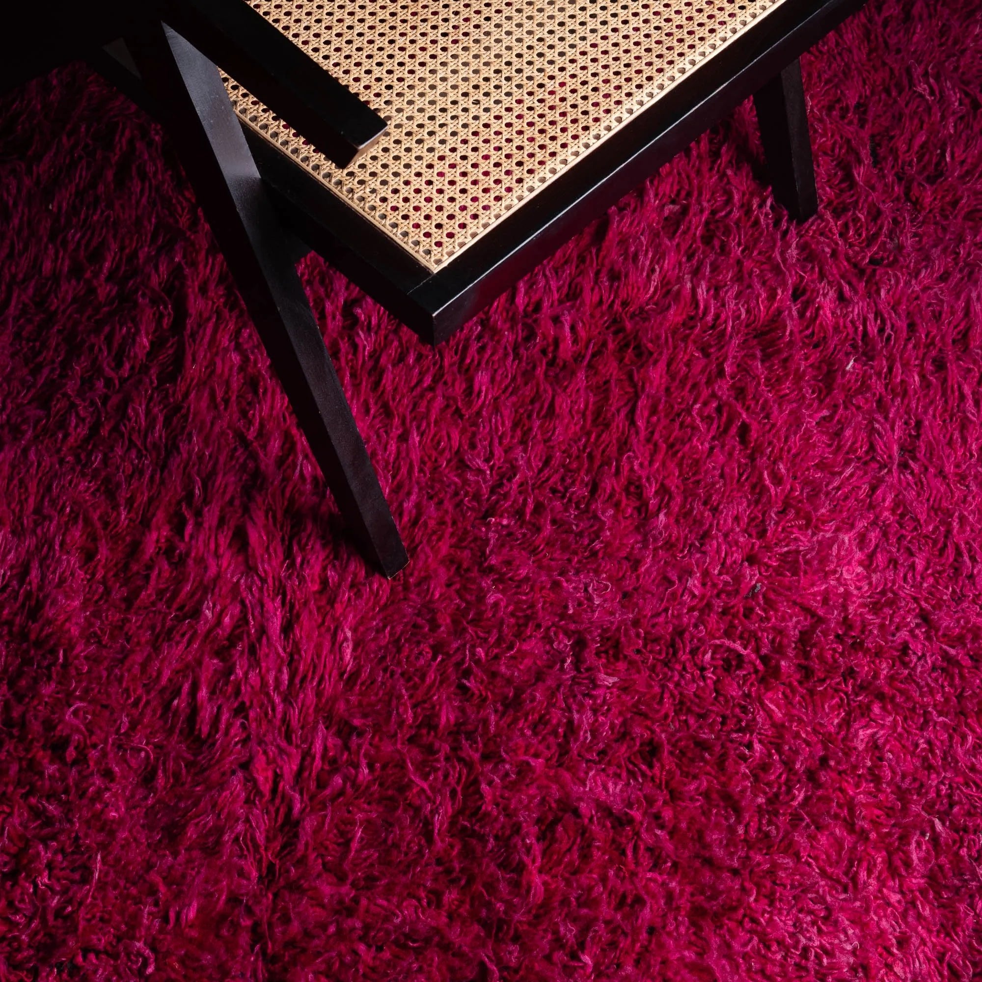Reneda - vintage boujad rug - Benisouk