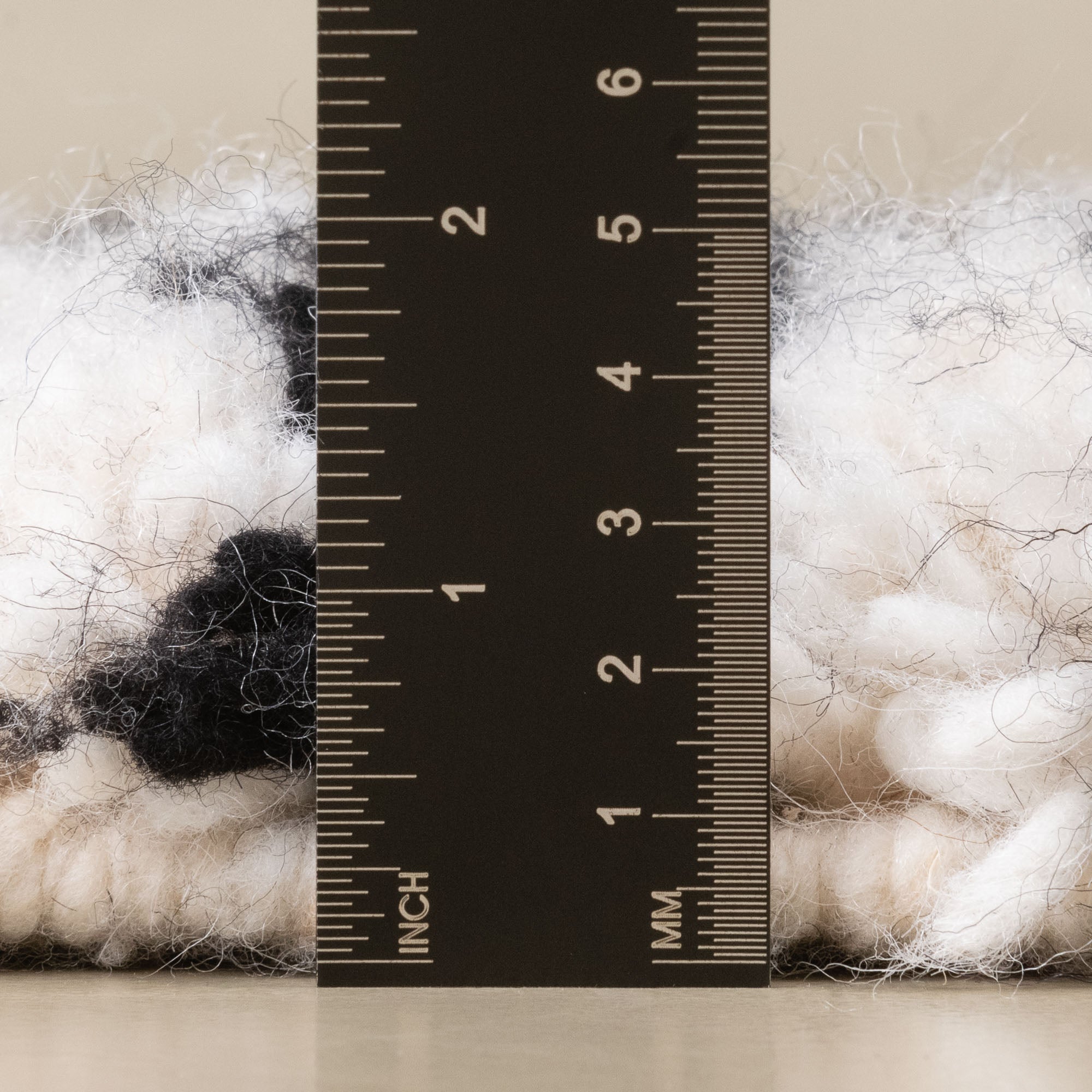 Rimy - Shag Moroccan runner rug - Benisouk