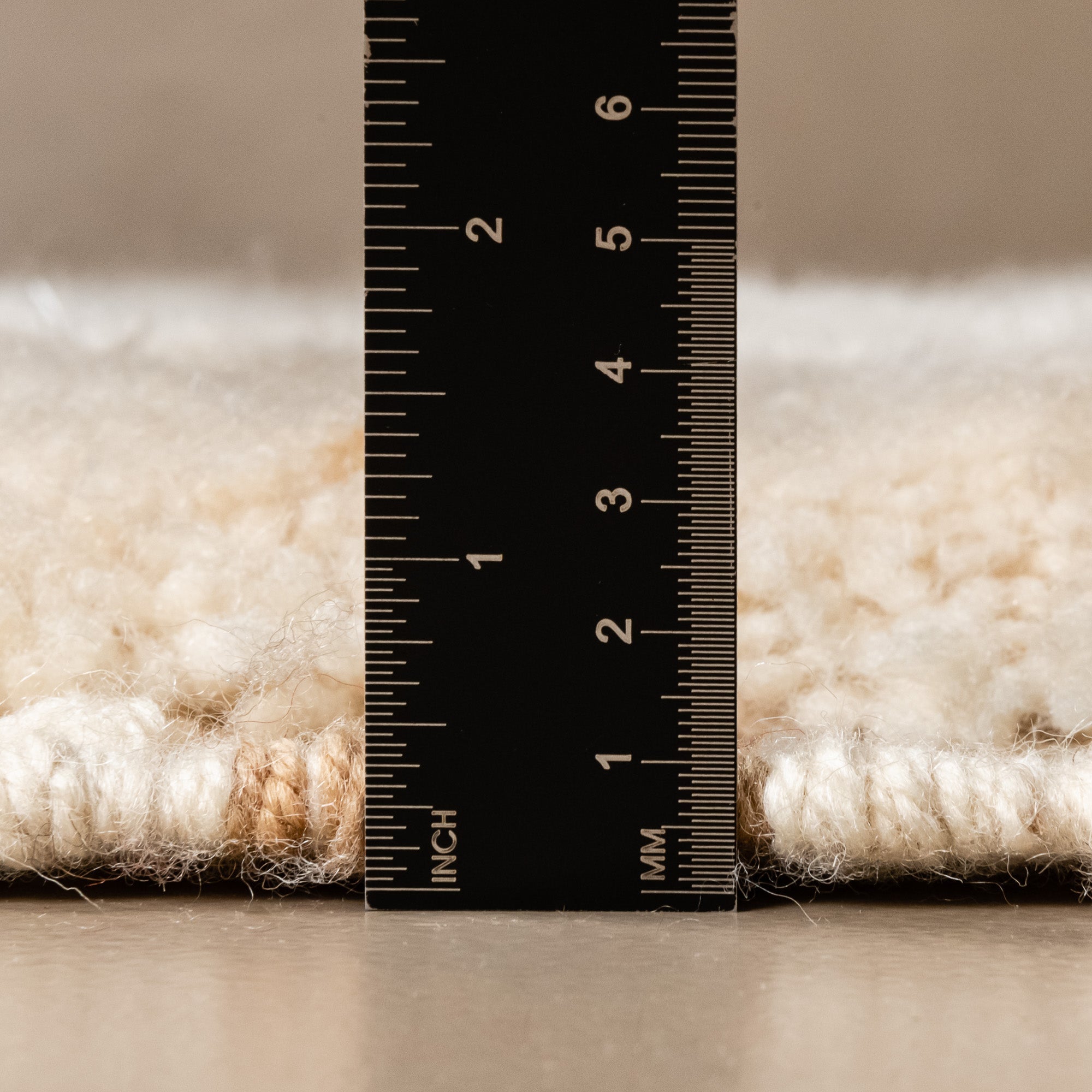 Rivers Intersection - Luxury Shag Moroccan Rug - Benisouk