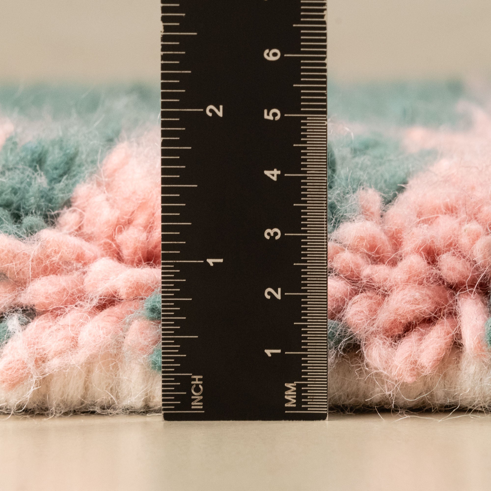 Riyad - Shag Moroccan rug - Benisouk