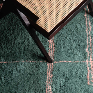 Riyad - Shag Moroccan rug - Benisouk