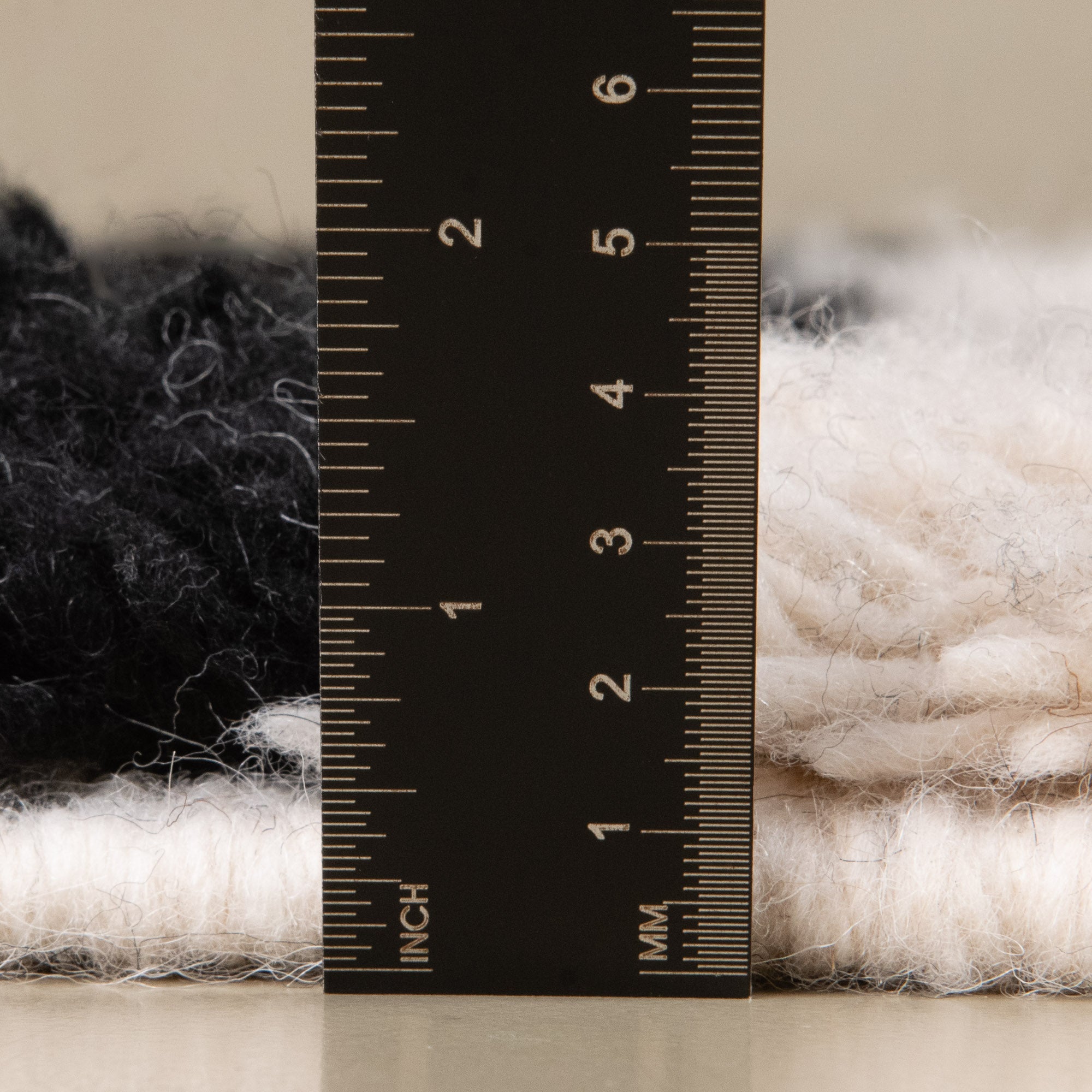 Rokaya - Shag Moroccan rug - Benisouk