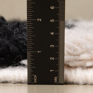 Rokaya - Shag Moroccan rug - Benisouk