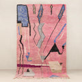 Roya - vintage boujad rug