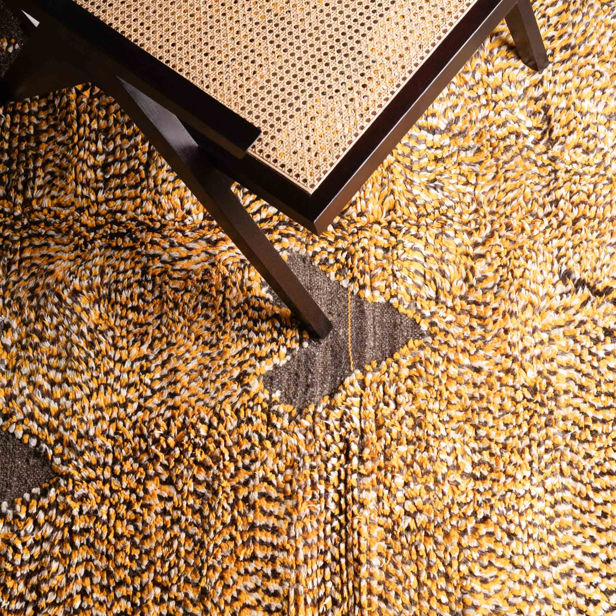 Rubaa - taznakht kilim rug - Benisouk