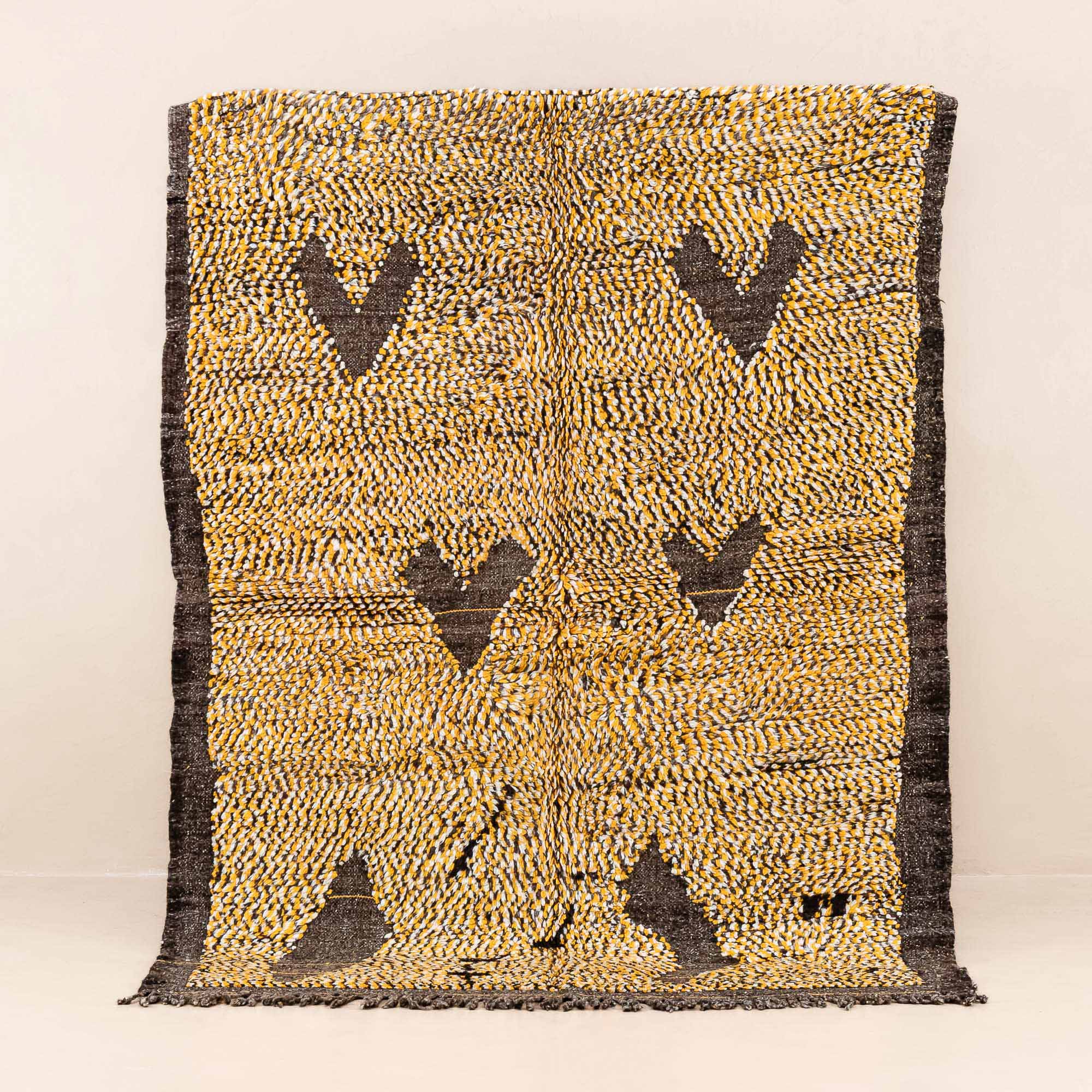Rubaa - taznakht kilim rug