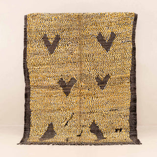 Rubaa - taznakht kilim rug