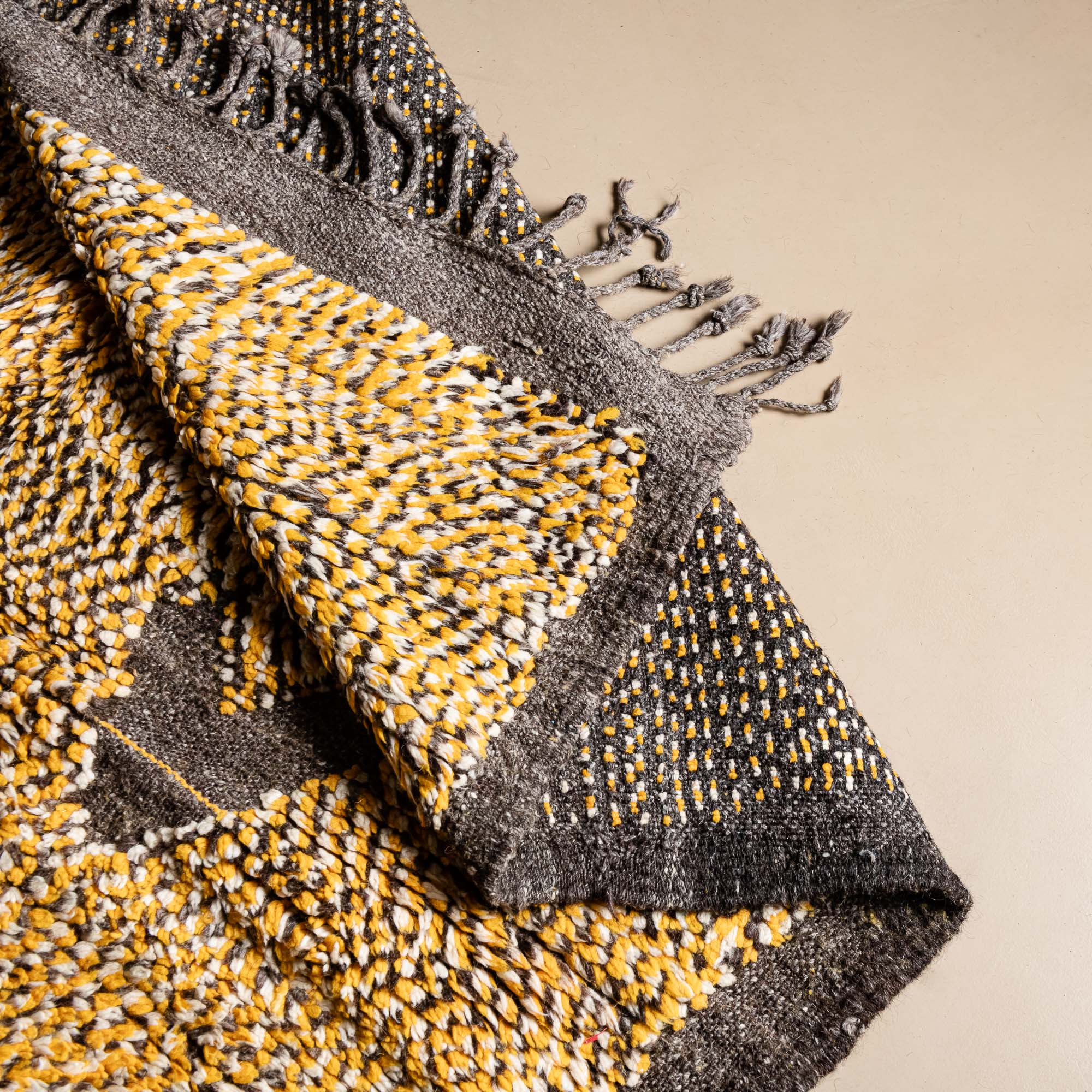 Rubaa - taznakht kilim rug - Benisouk