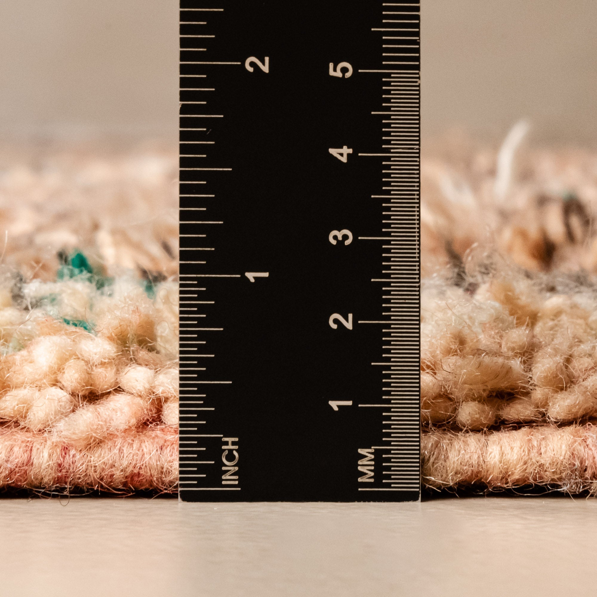 Rukan - vintage boujad rug - Benisouk