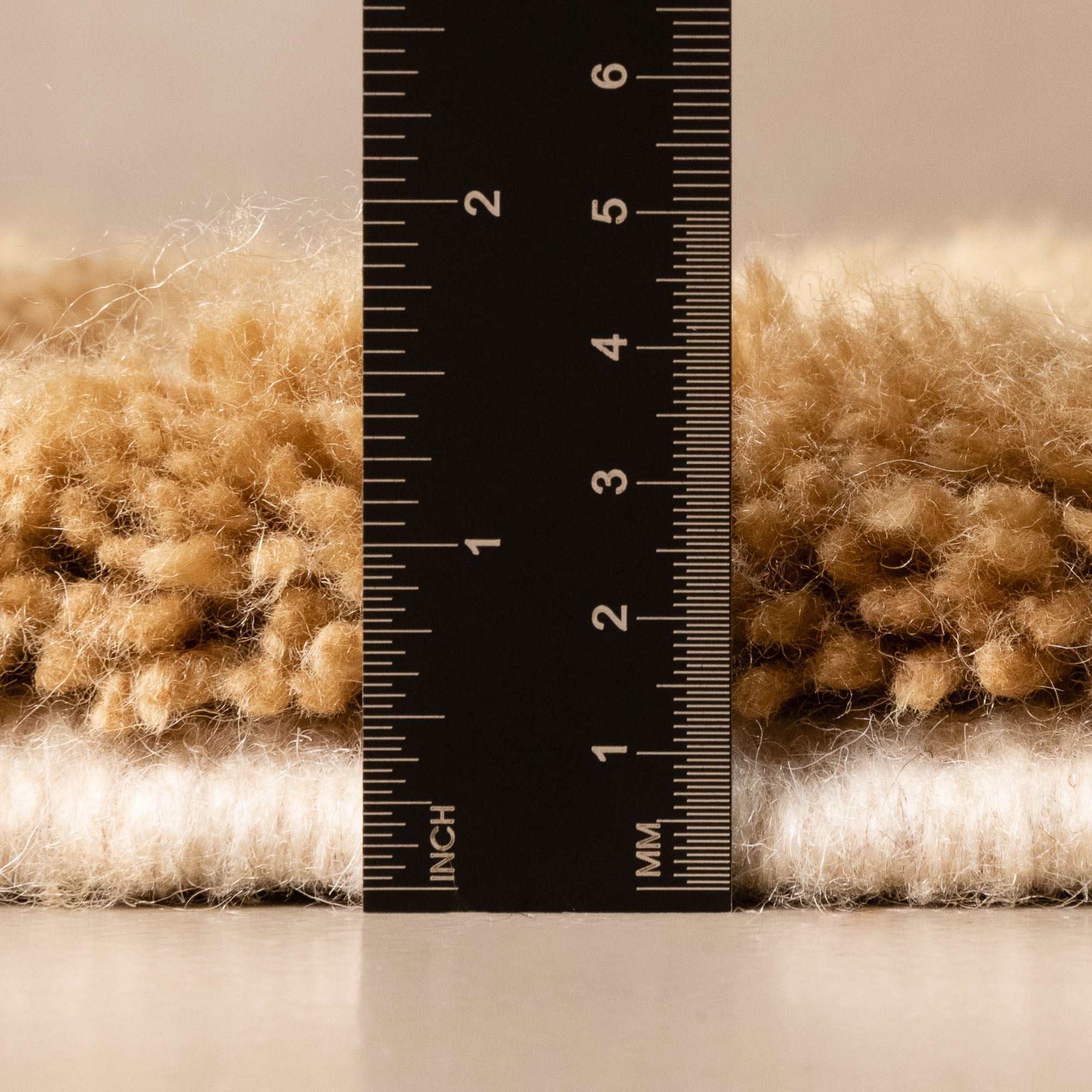 Saadia - Luxury Shag Moroccan Rug - Benisouk