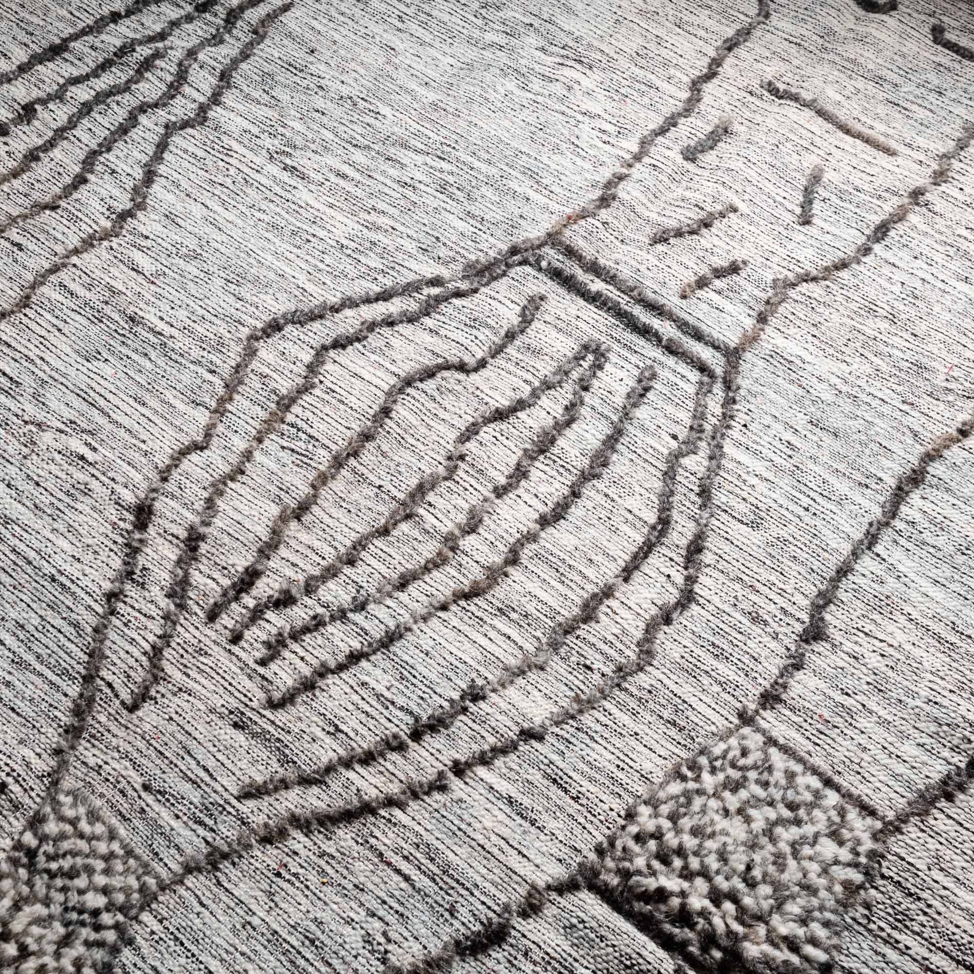 Sabar - taznakht kilim rug - Benisouk