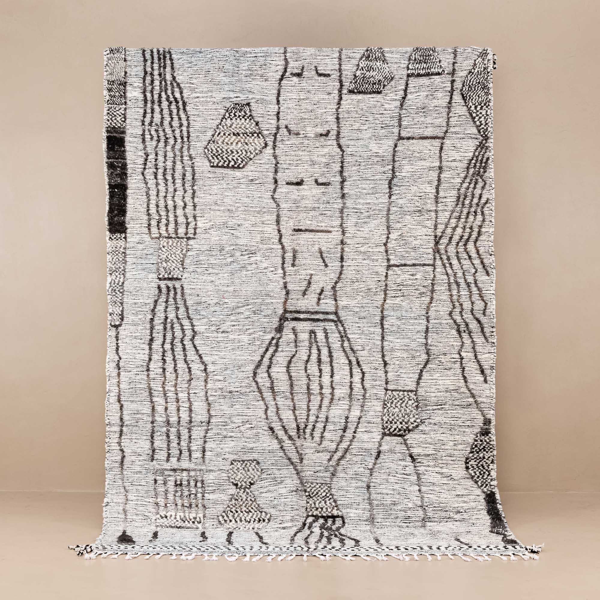 Sabar - taznakht kilim rug - Benisouk