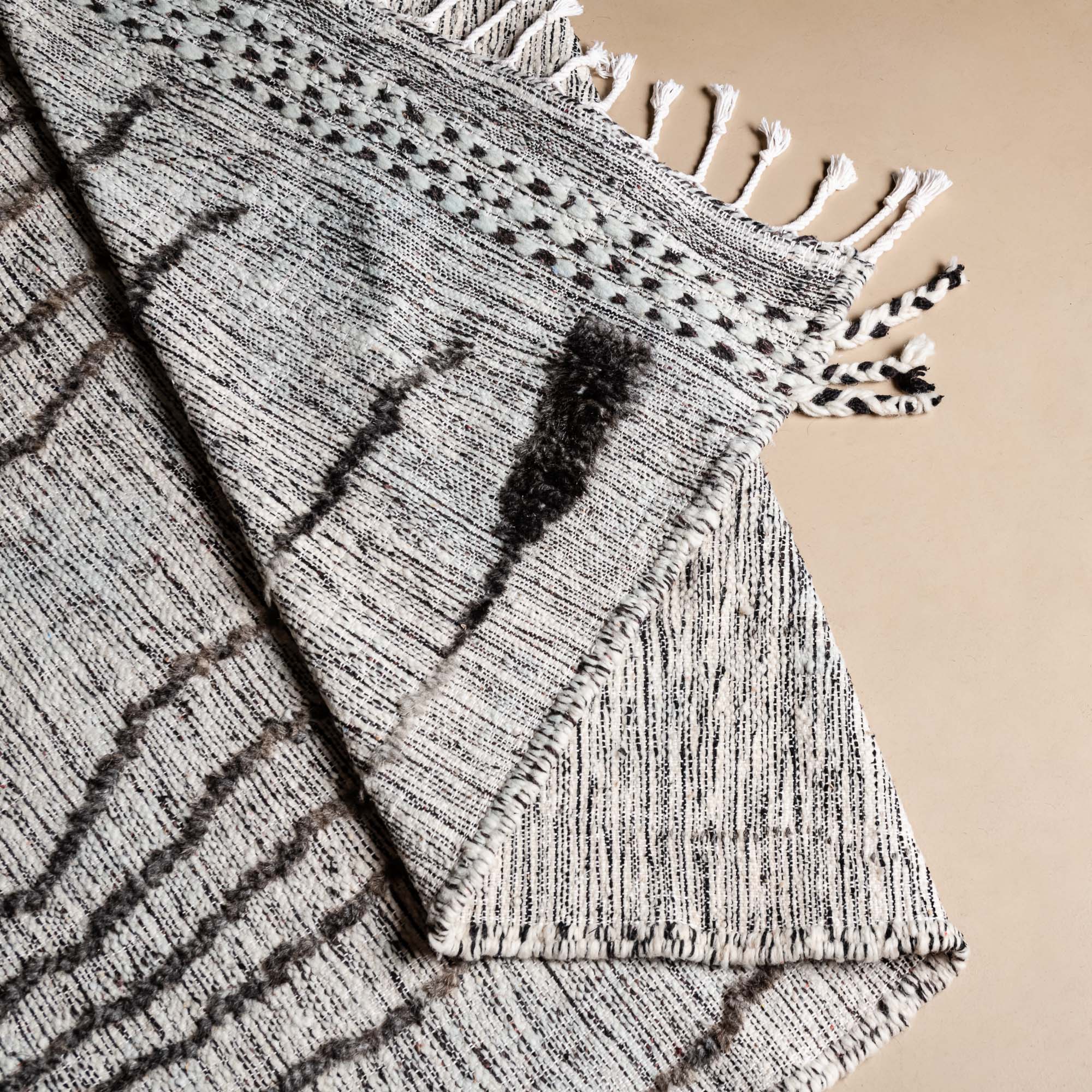 Sabar - taznakht kilim rug - Benisouk