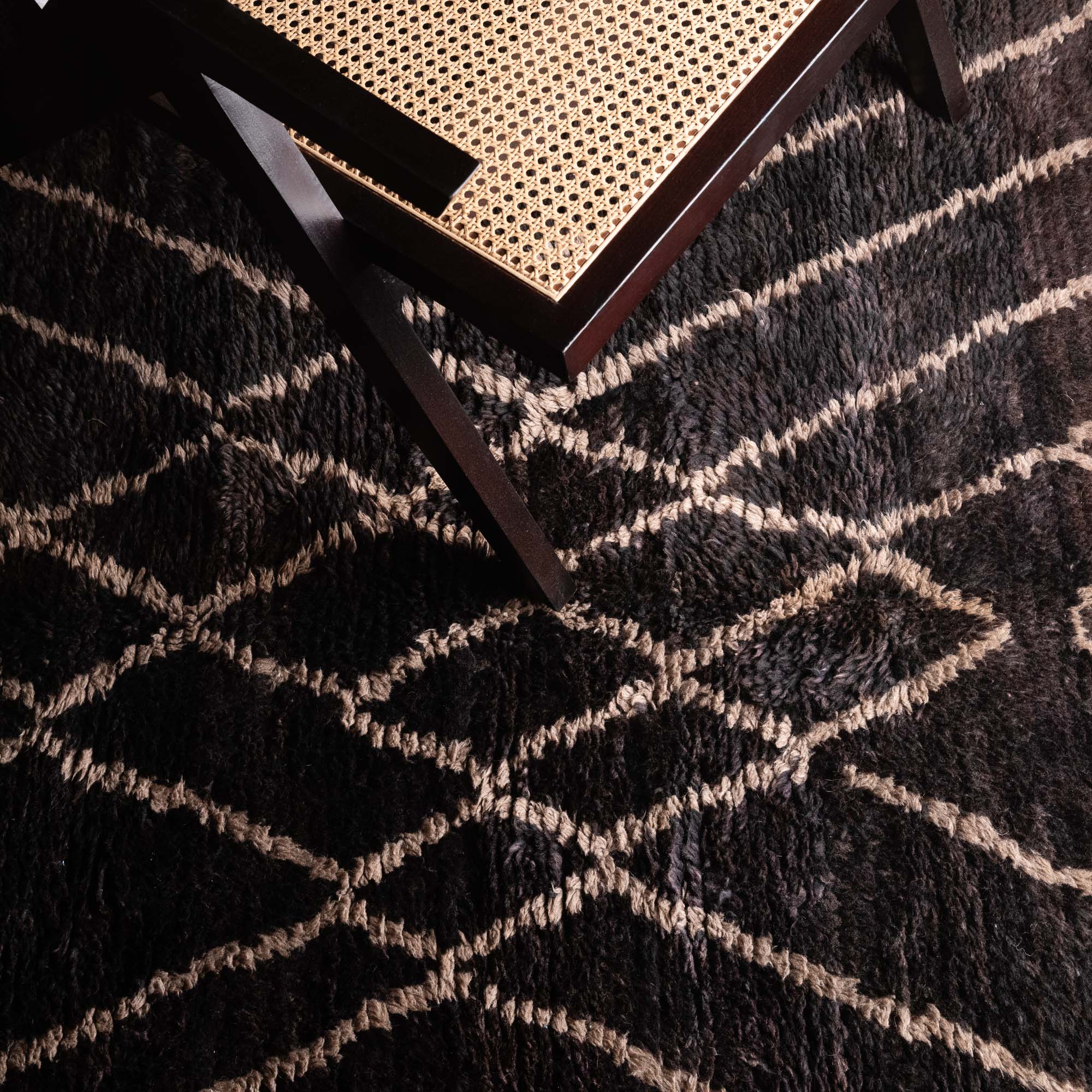 Sabeha - taznakht kilim rug - Benisouk