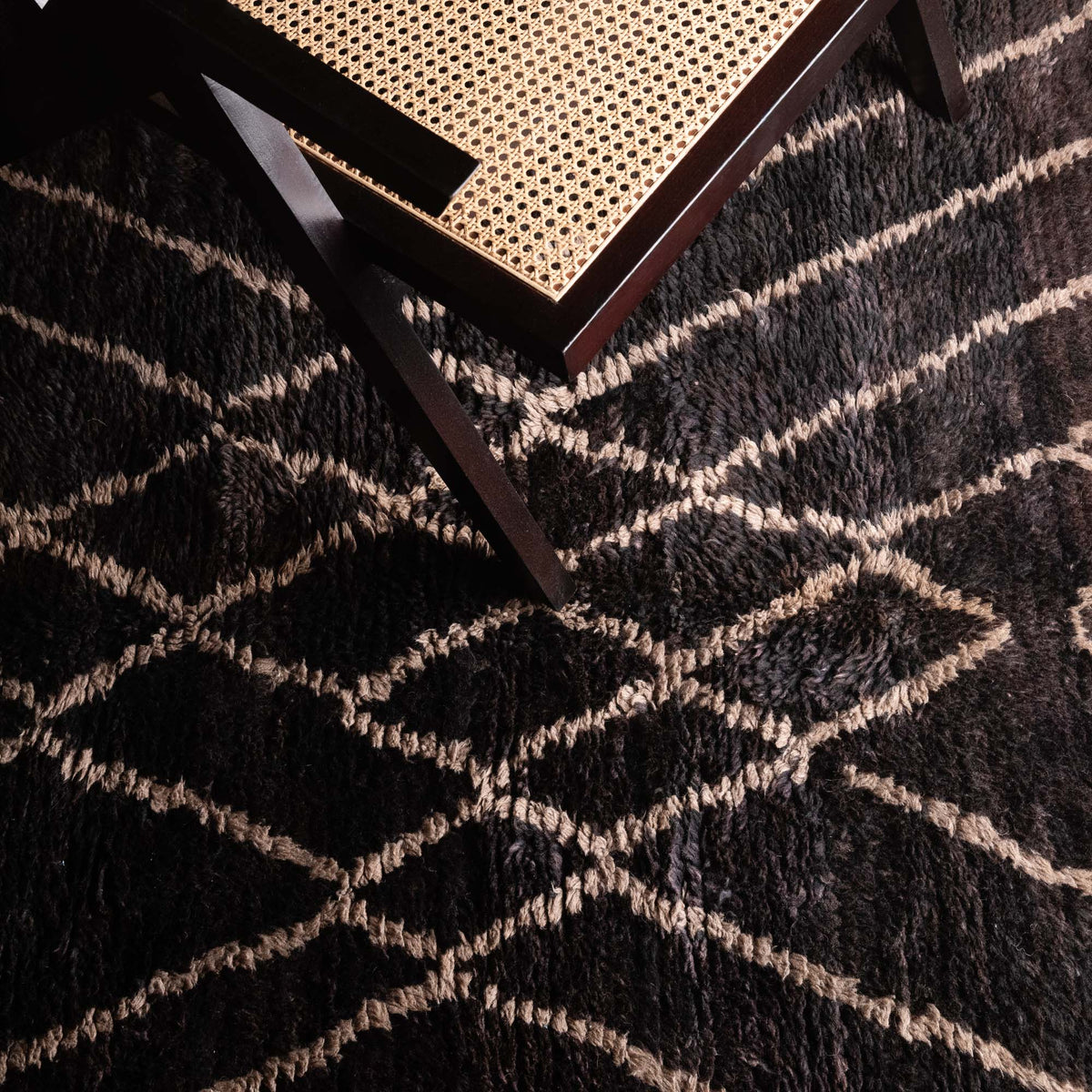 Sabeha - taznakht kilim rug - Benisouk