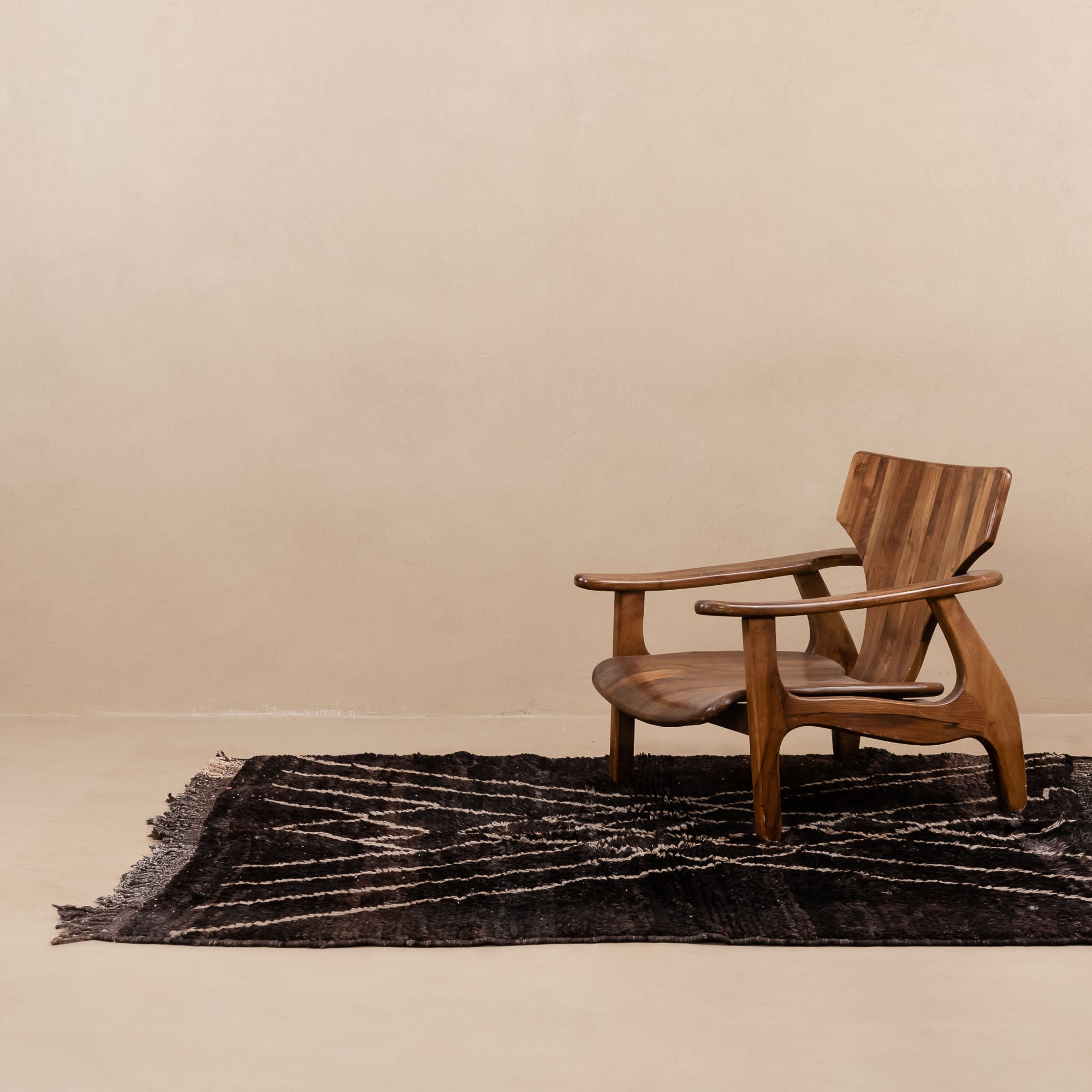 Sabeha - taznakht kilim rug - Benisouk