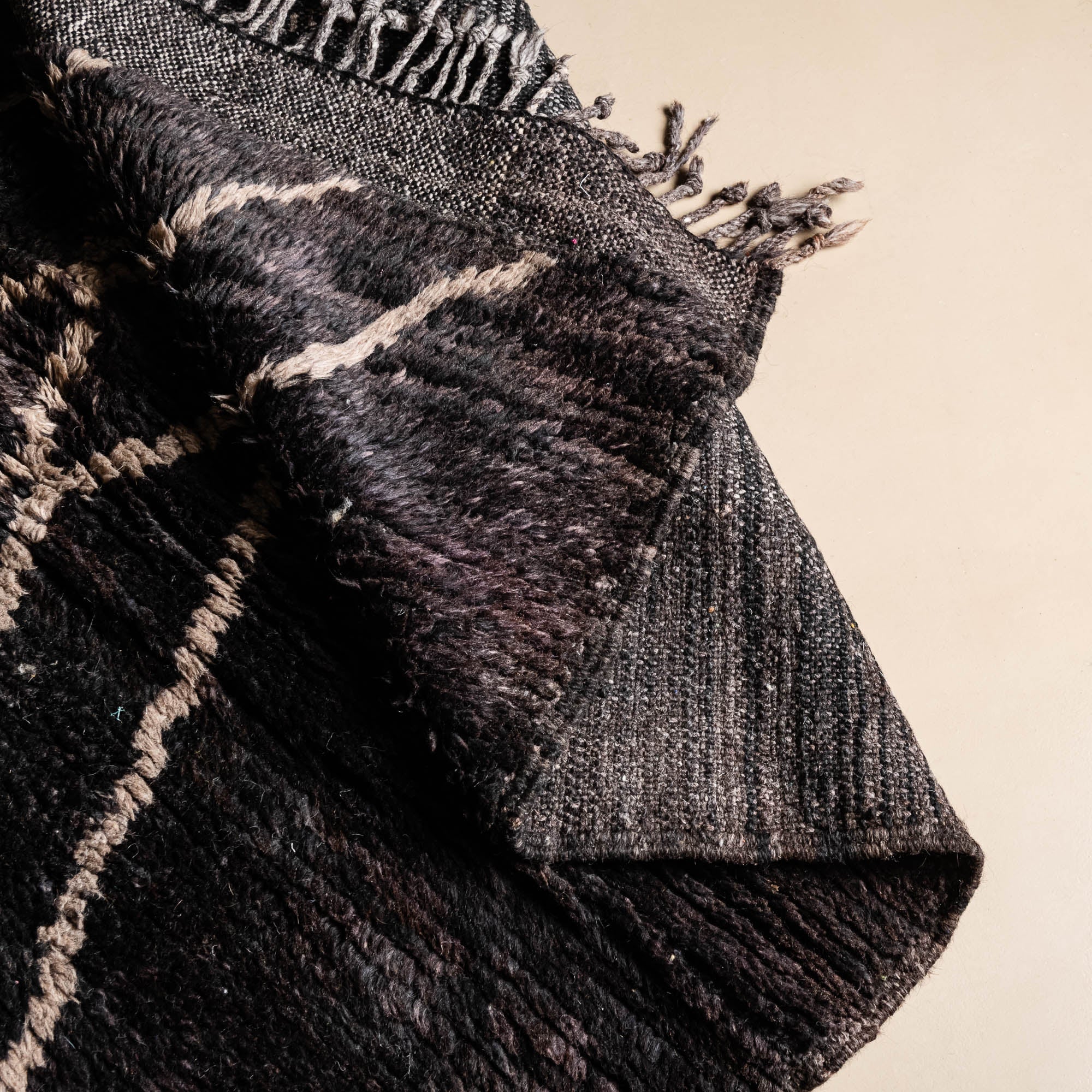 Sabeha - taznakht kilim rug - Benisouk