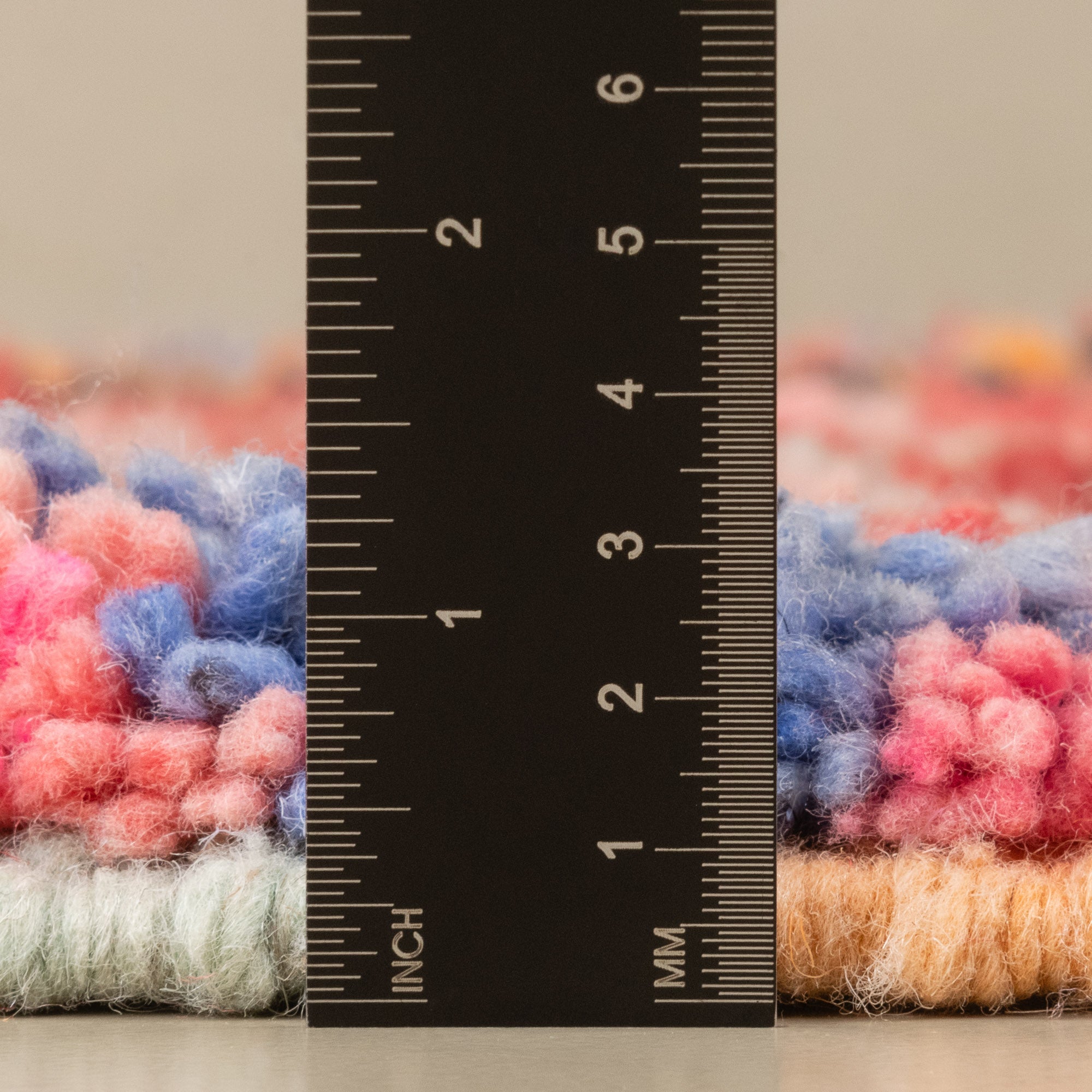 Sabira - vintage boujad rug - Benisouk