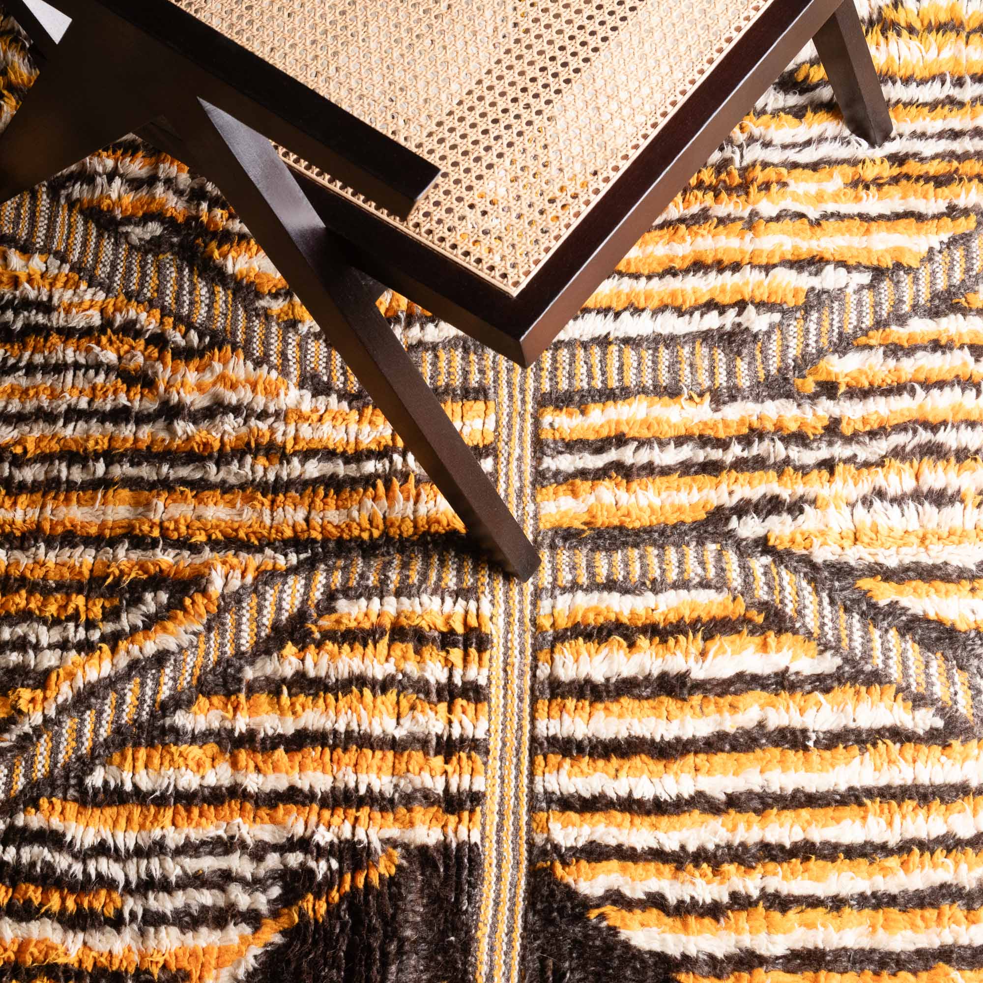 Sabra - taznakht kilim rug - Benisouk