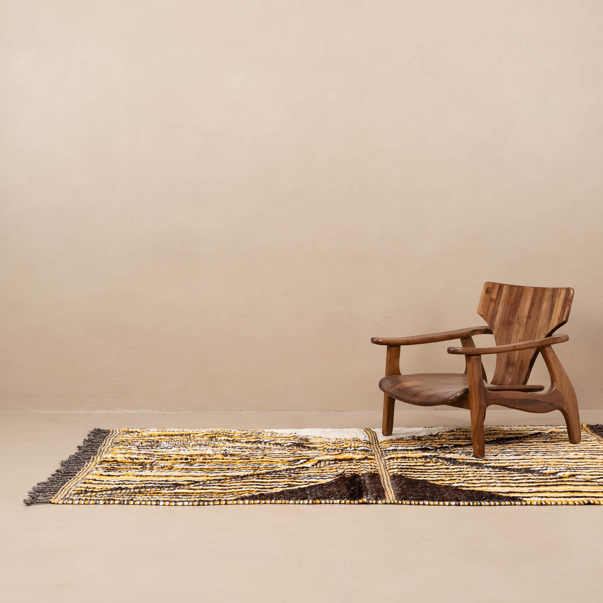 Sabra - taznakht kilim rug - Benisouk