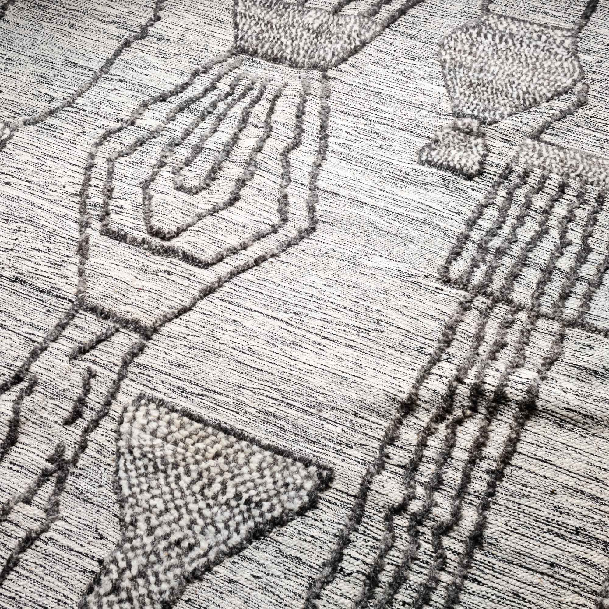 Sabri - taznakht kilim rug - Benisouk