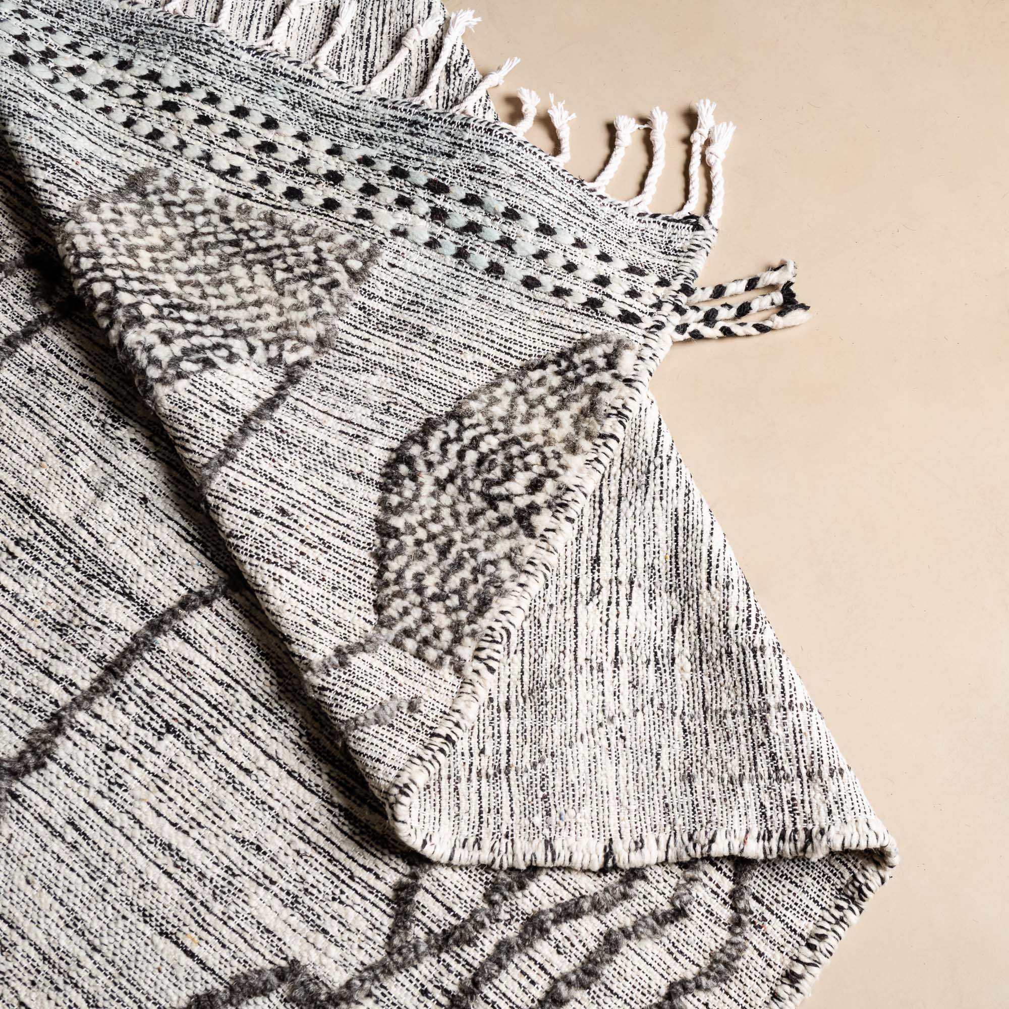 Sabri - taznakht kilim rug - Benisouk